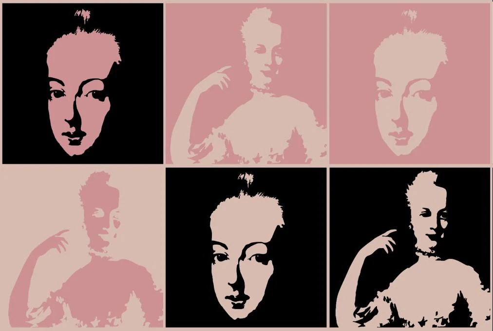 marie motif
