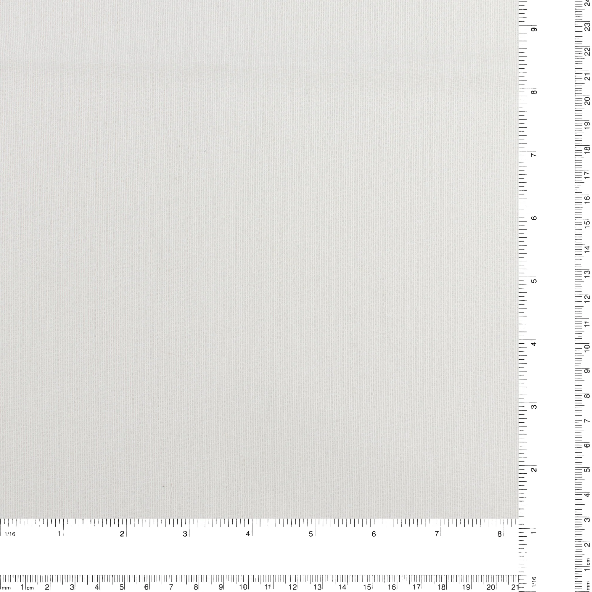 Medium Weight Woven Fusible interfacing - TAILOR - White - Image 3