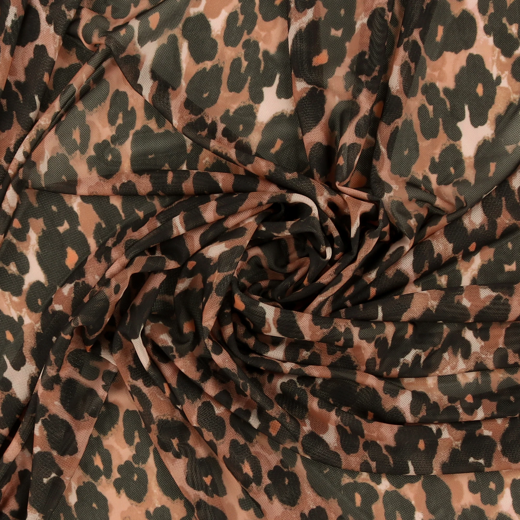 Mesh Print - AROMA - 001 - Neutral - Image 2