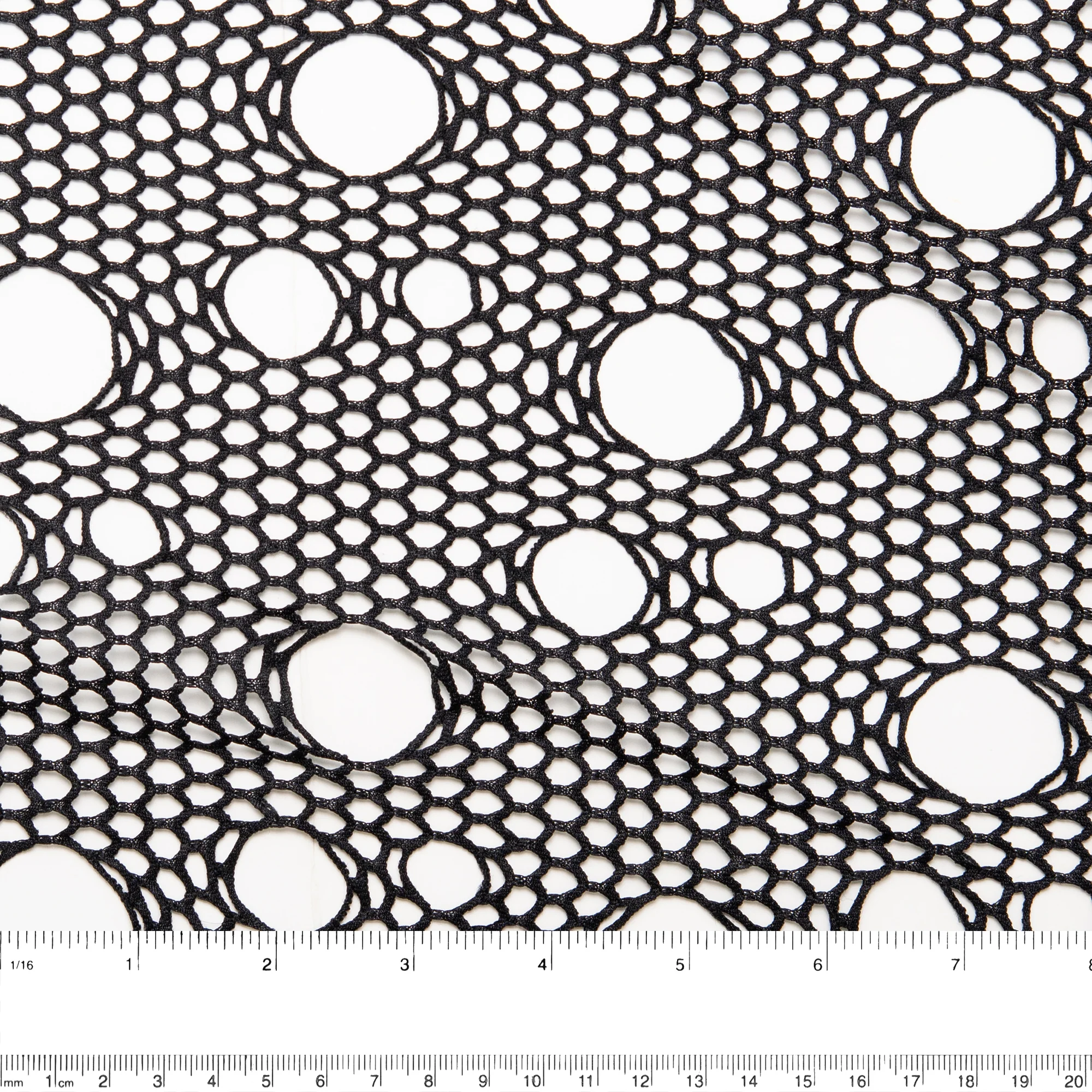 Mesh - SPOOKY - Black - Image 3