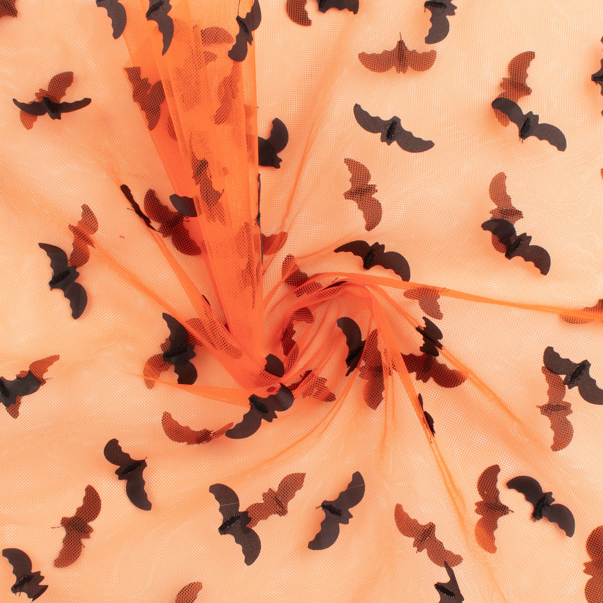 Mesh - VAMPIRE - 001 - Orange - Image 2