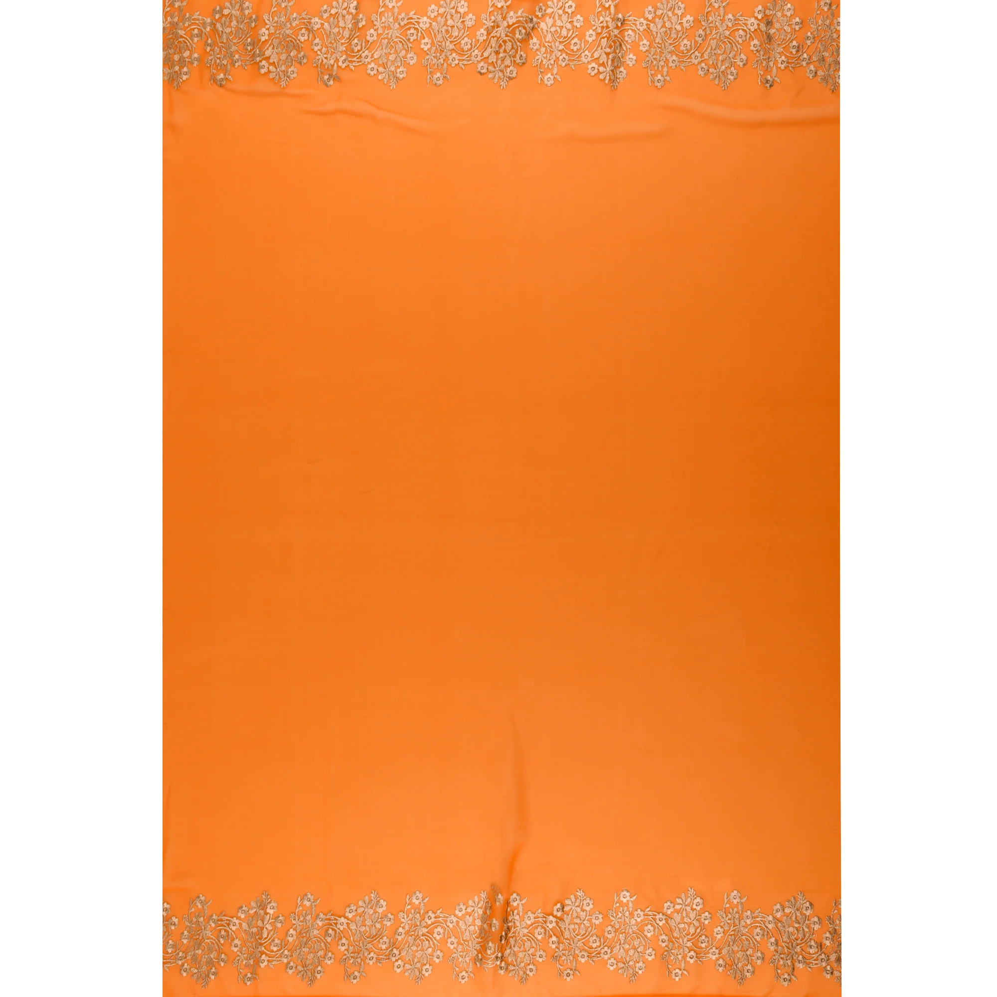 Metallic Chiffon - SONIA SARI - 004 - Clementine - Image 4