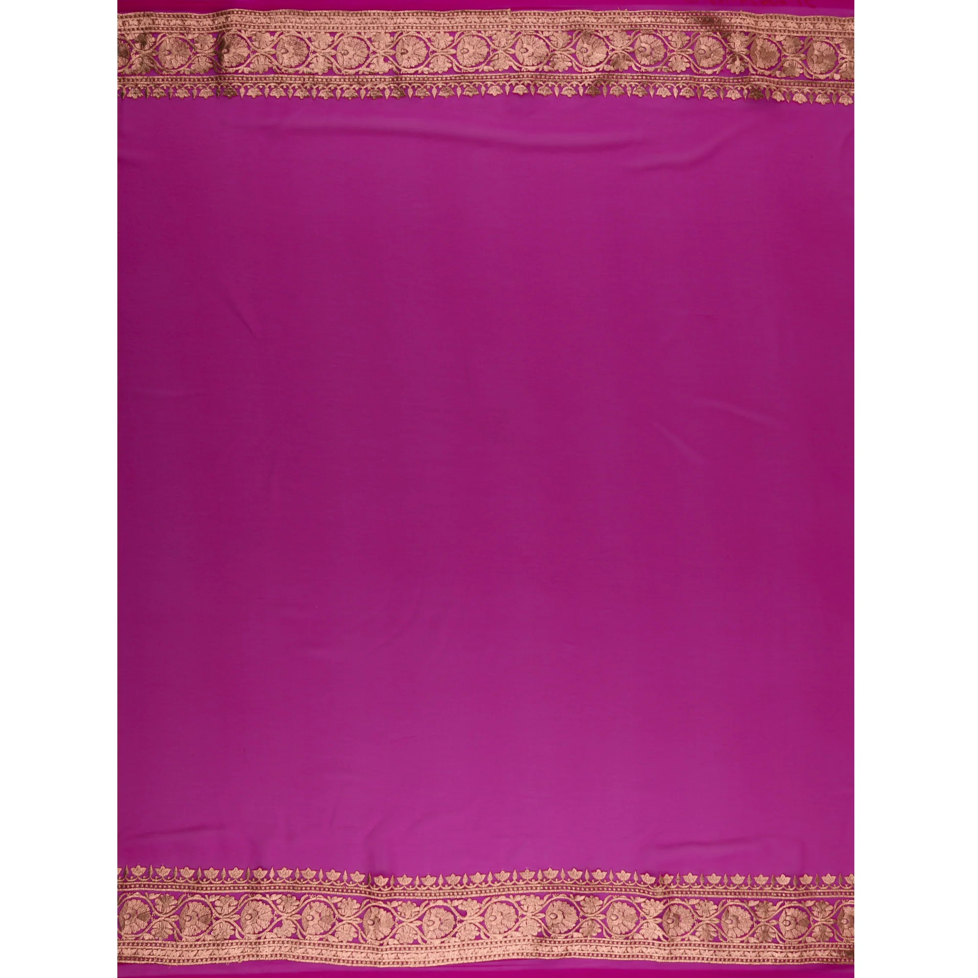 Metallic Chiffon - SONIA SARI - 006 - Orchid - Image 4