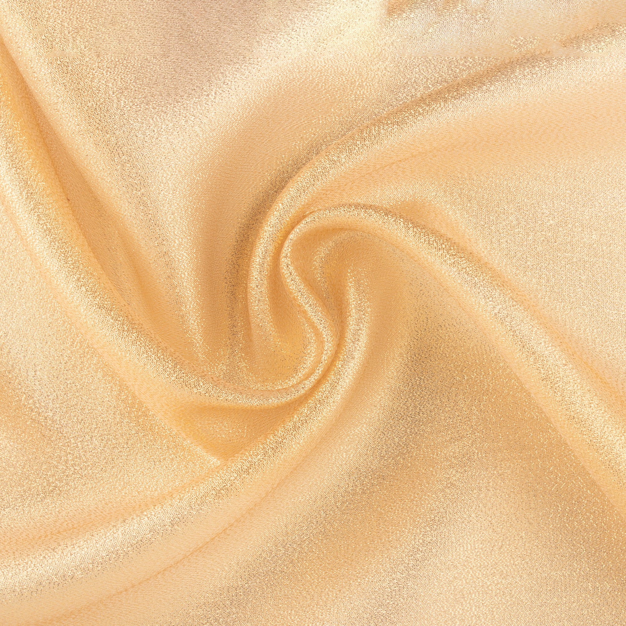 Metallic Crepe - Gold 1 - Image 2