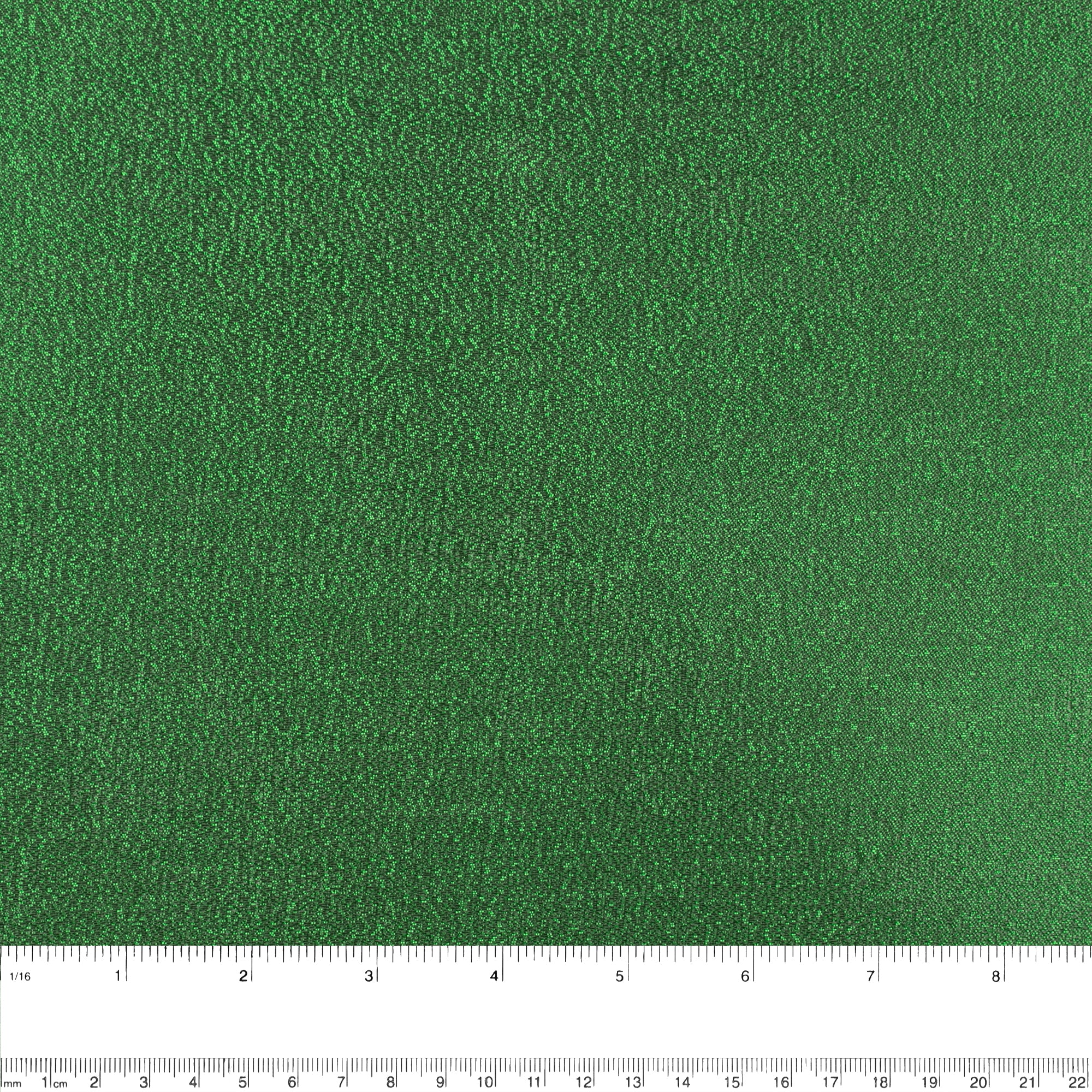 Metallic Crepe - Green - Image 3