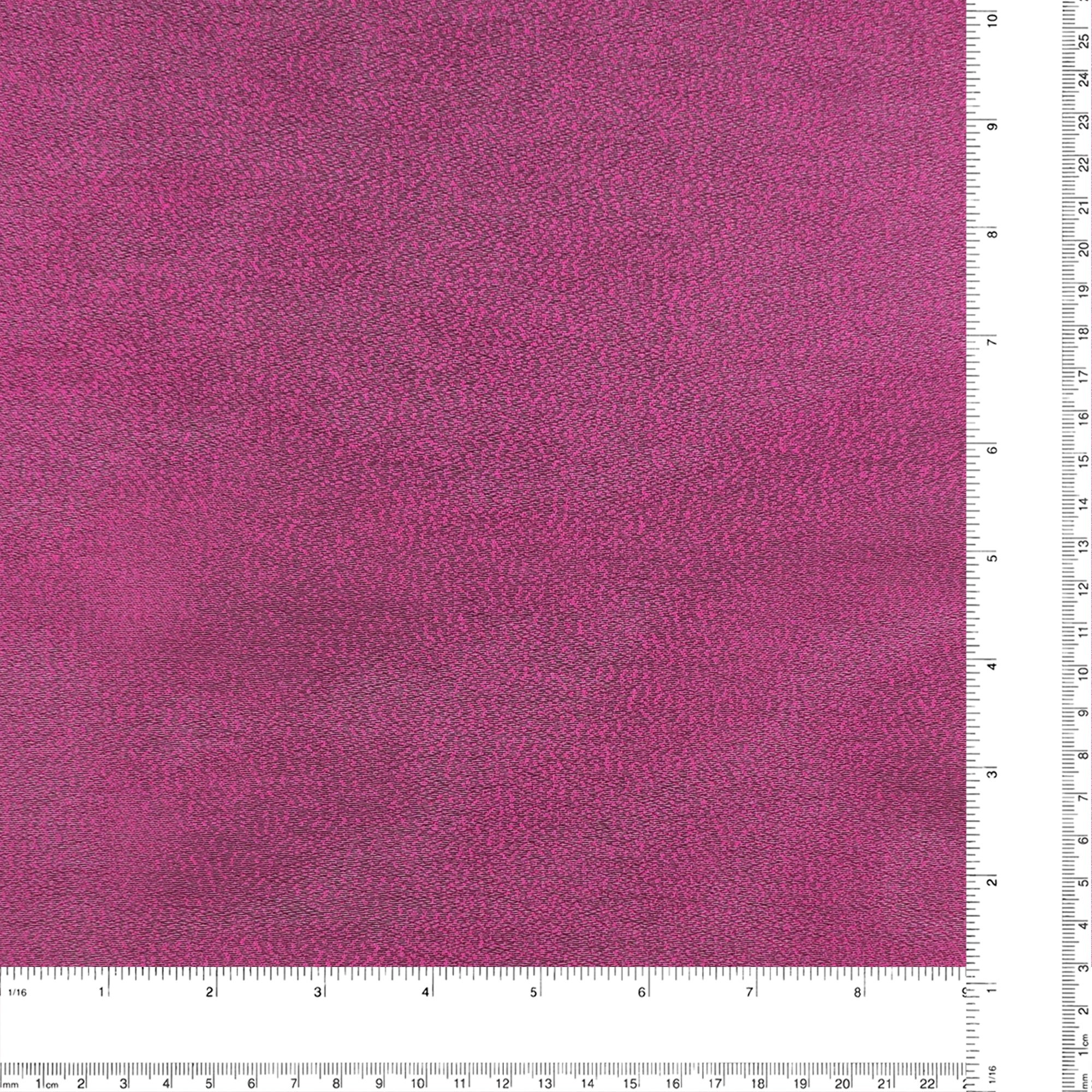 Metallic Crepe - Magenta - Image 3