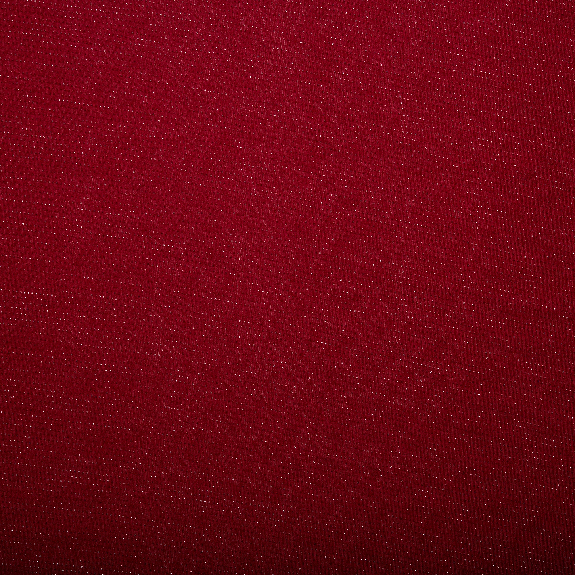 Metallic Jacquard Knit - BRITNEY - Red