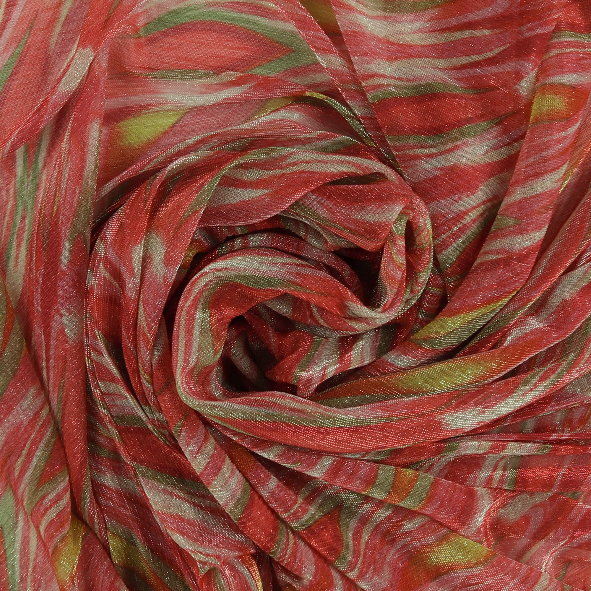 Metallic Knit - LAST DANCE - 001 - Pink - Image 2