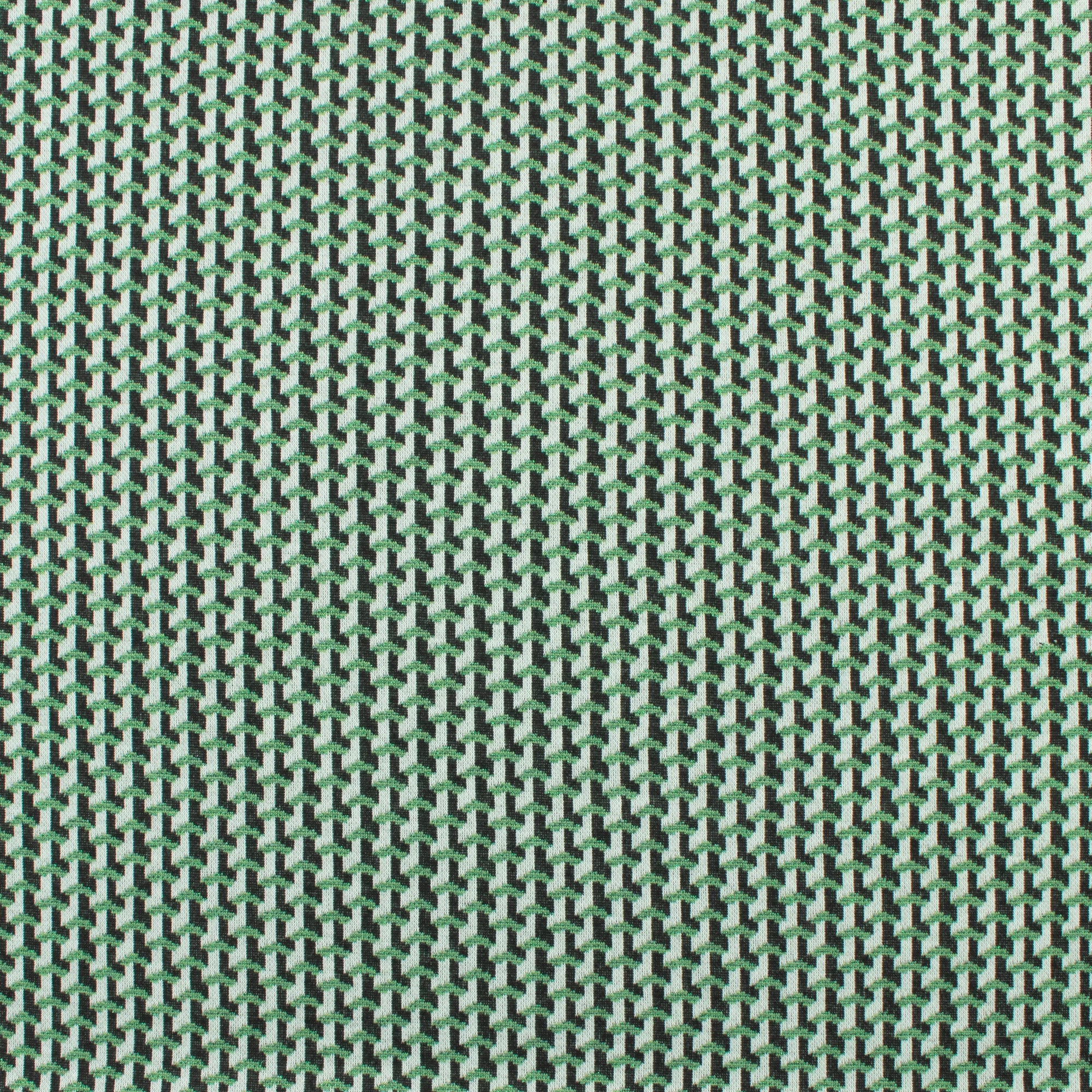 Metallic Knit - NOVARA - 001 - Green