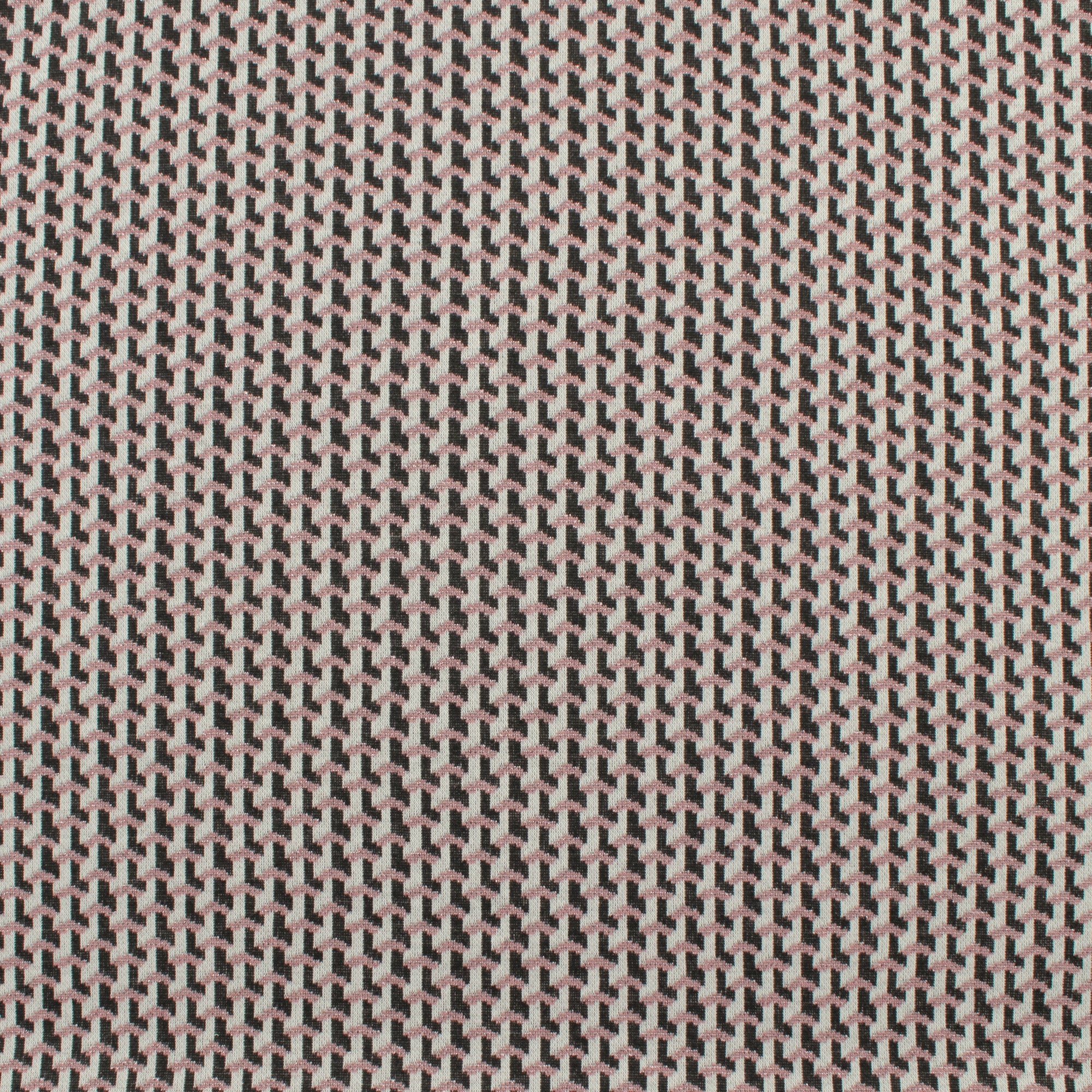 Metallic Knit - NOVARA - 003 - Pink