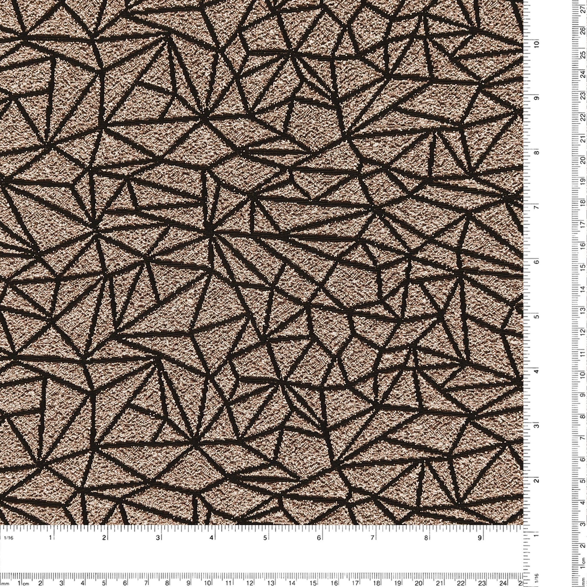 Metallic Knit - SOIREE - 002 - Champagne - Image 3