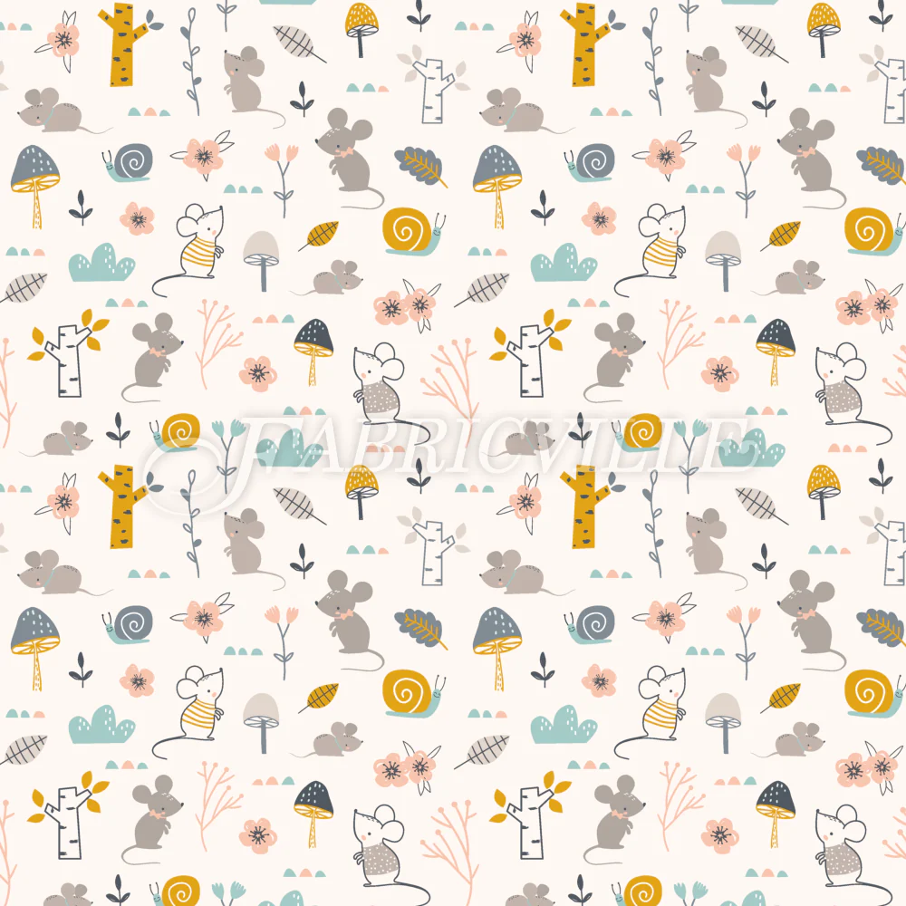 Mice And Snails