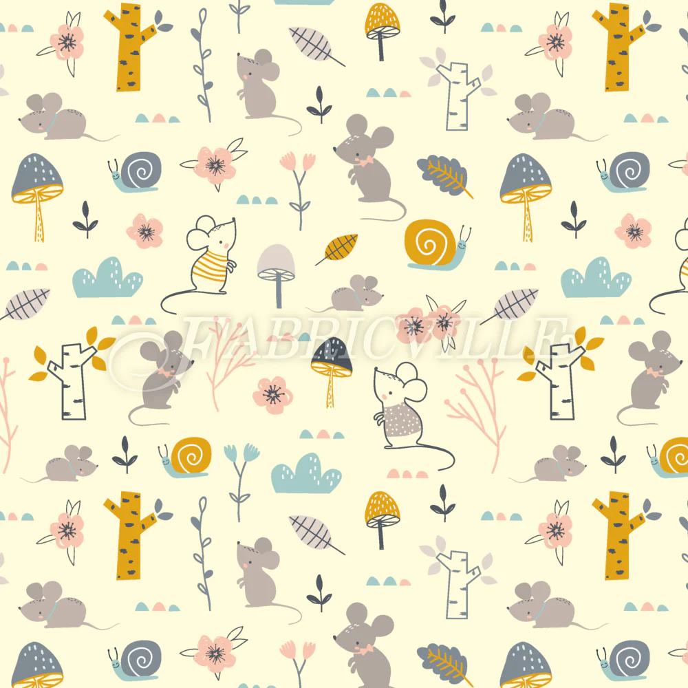 Mice And Snails