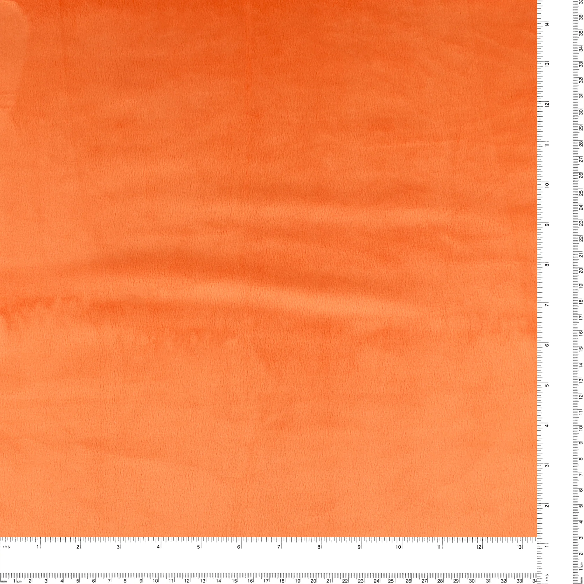 Micro Chenille - Coral Gold - Image 3
