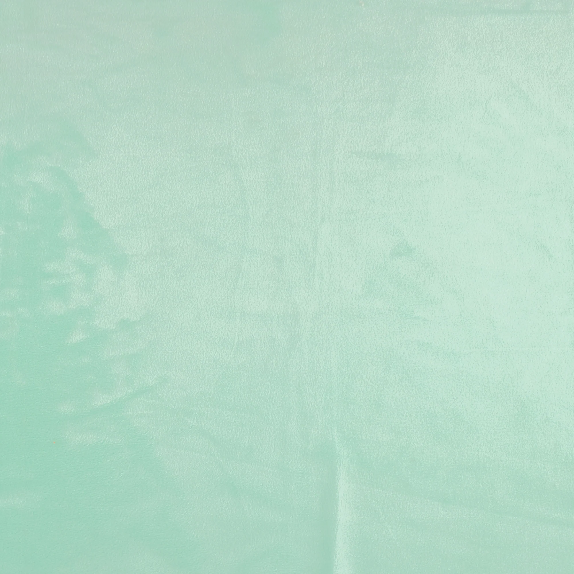 Micro Chenille - Dusty Aqua