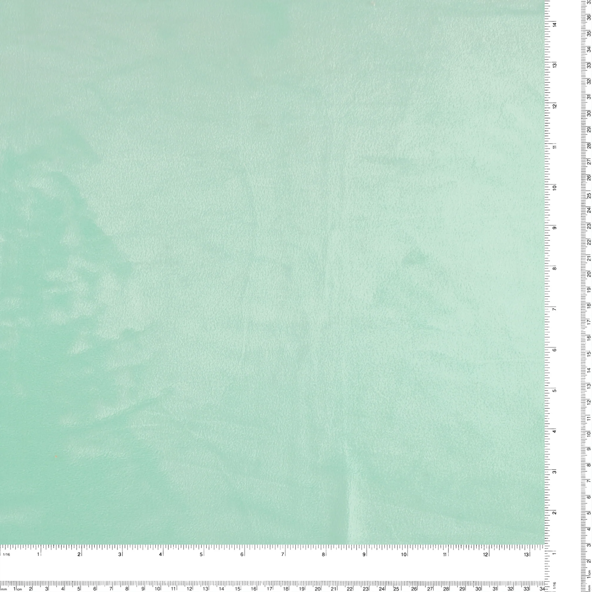 Micro Chenille - Dusty Aqua - Image 3