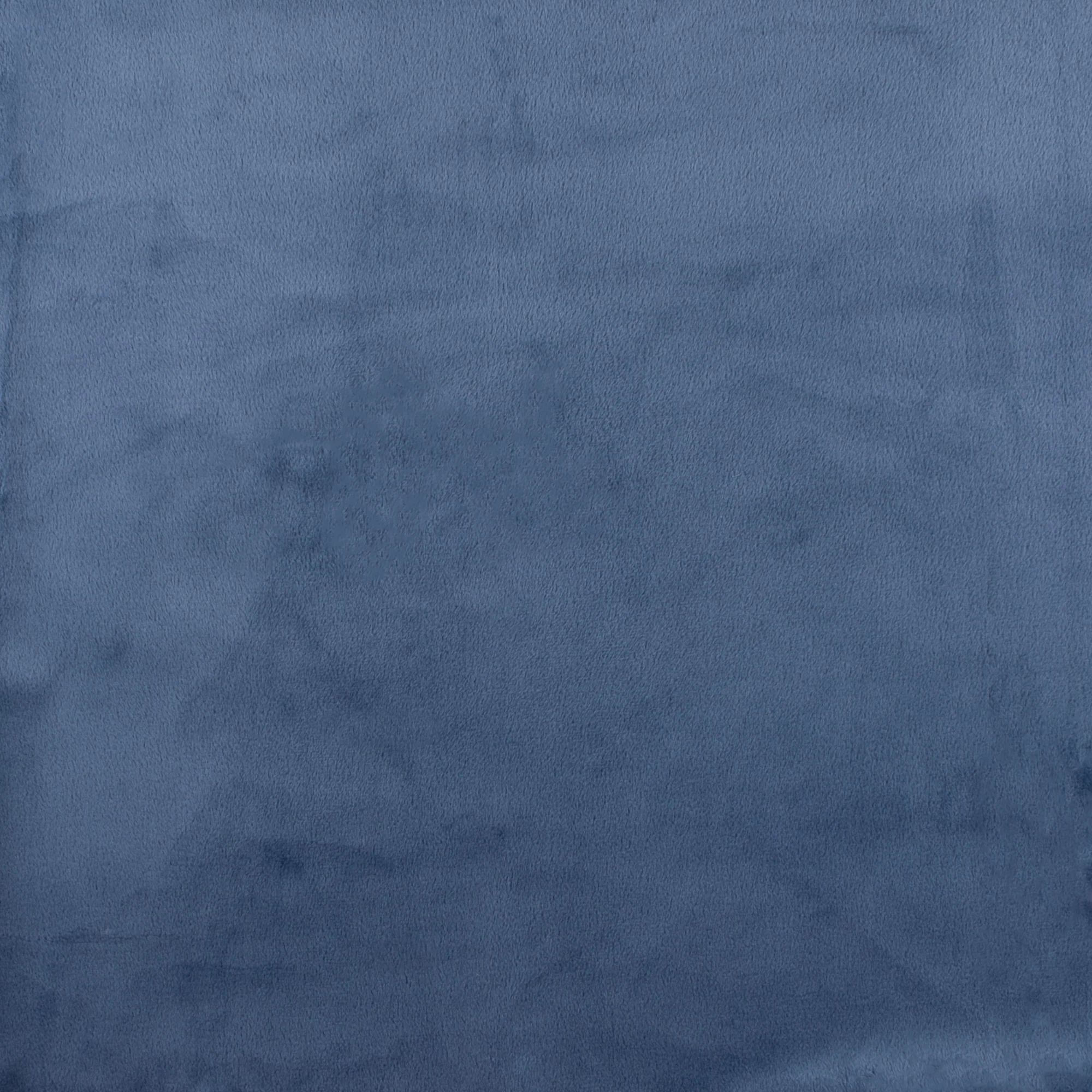 Micro Chenille - Vintage Indigo