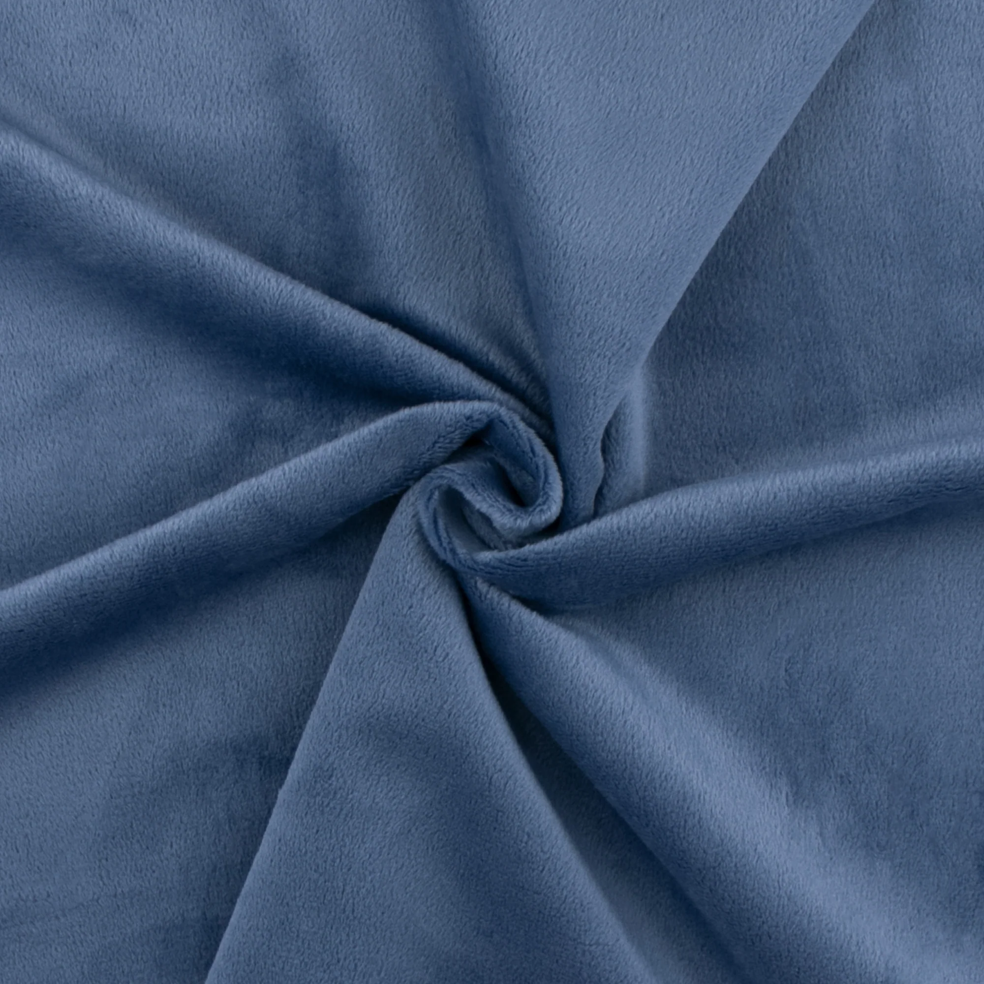 Micro Chenille - Vintage Indigo - Image 2
