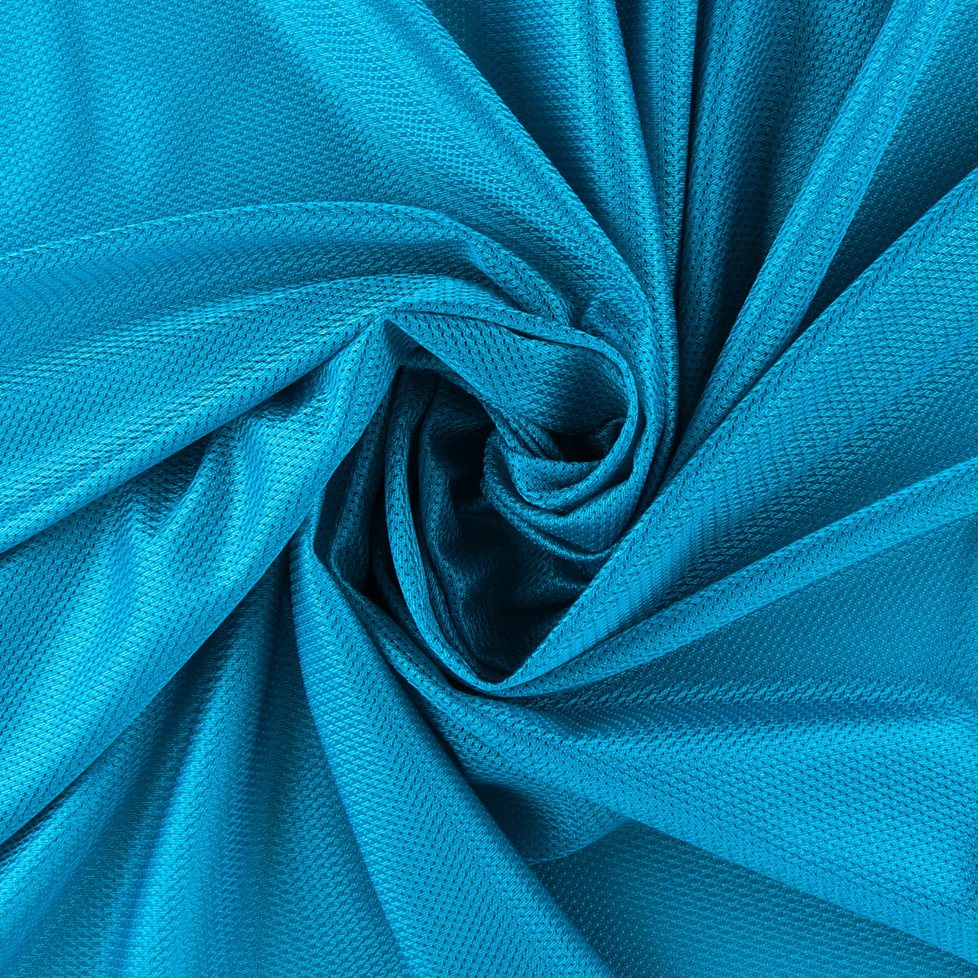Micro Mesh - BILLY - 002 - Turquoise - Image 2