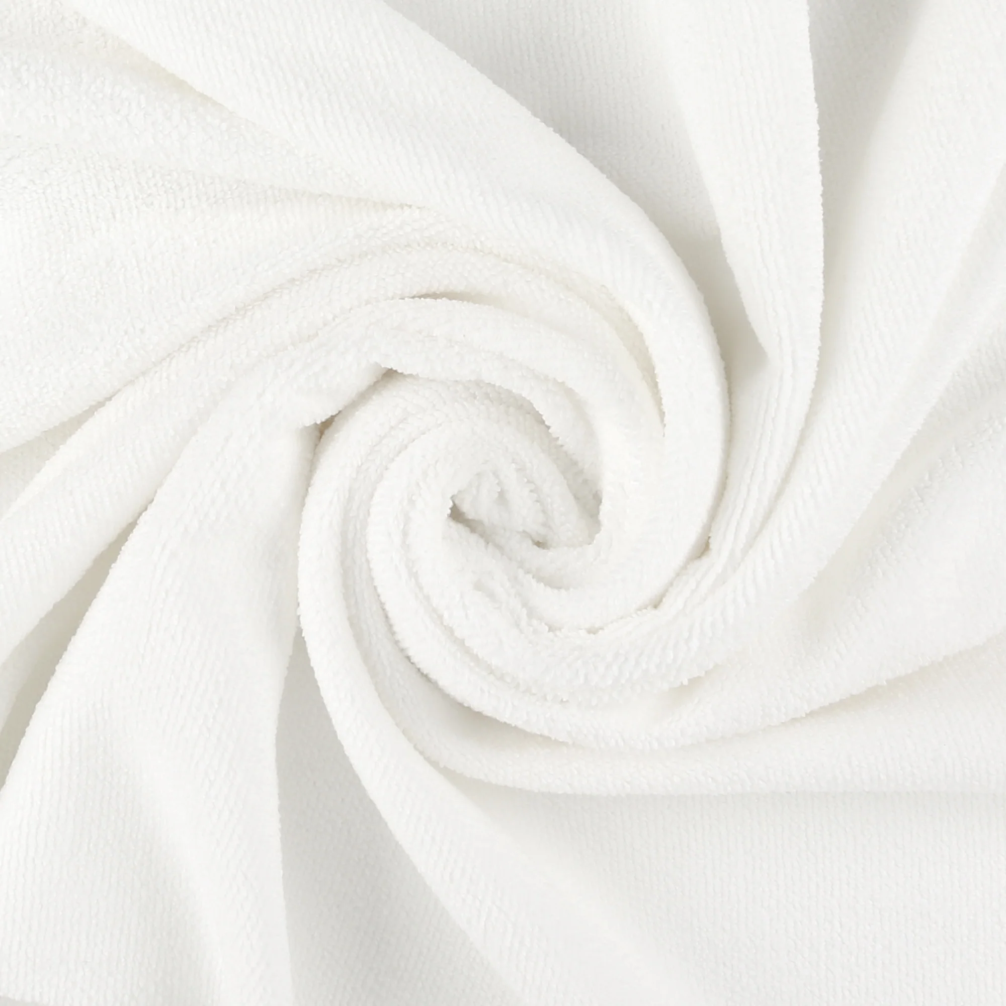 Microfiber - «BABY HUG» - White - Image 2