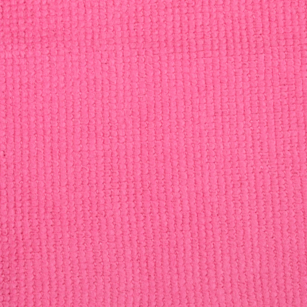 Microfiber Fabric - Hot Pink