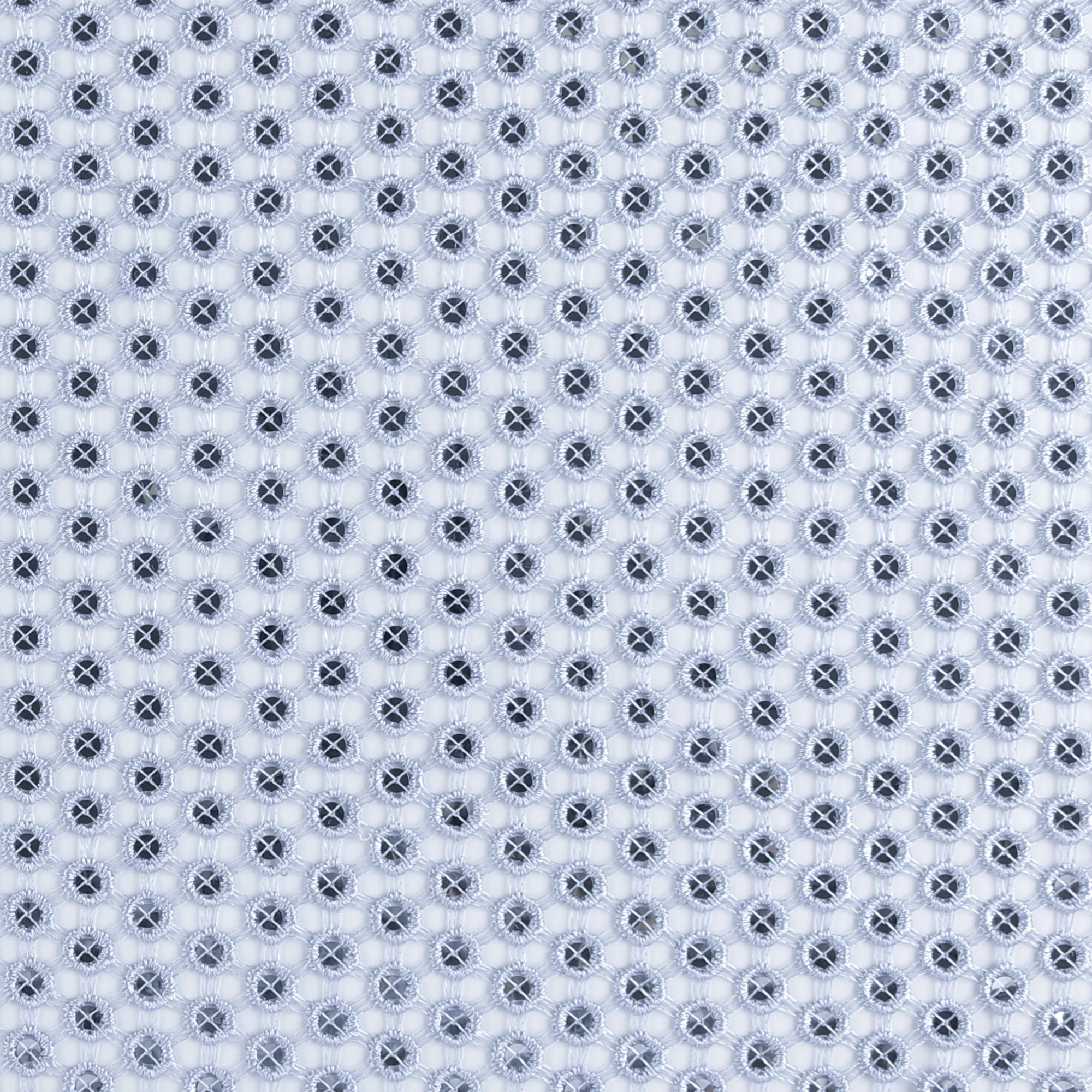 Mirror Mesh - SOIREE - 001 - Silver