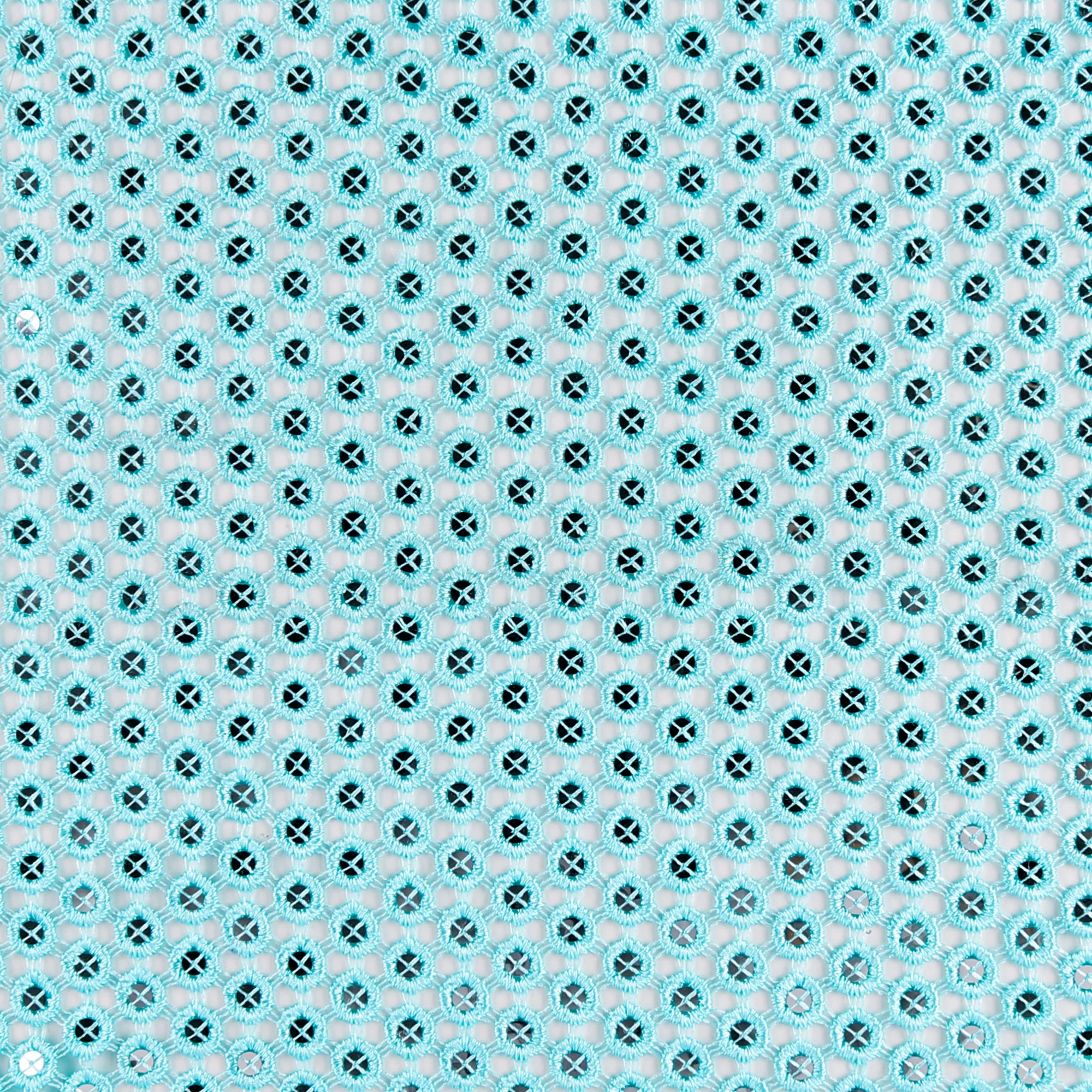 Mirror Mesh - SOIREE - 003 - Mint