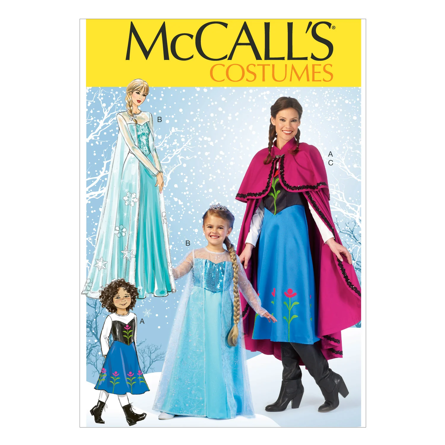 M7000 Costumes - Misses/Children/Girls (Size: S(8-10) - M(12-14) - L(16-18) - XL(20-22))