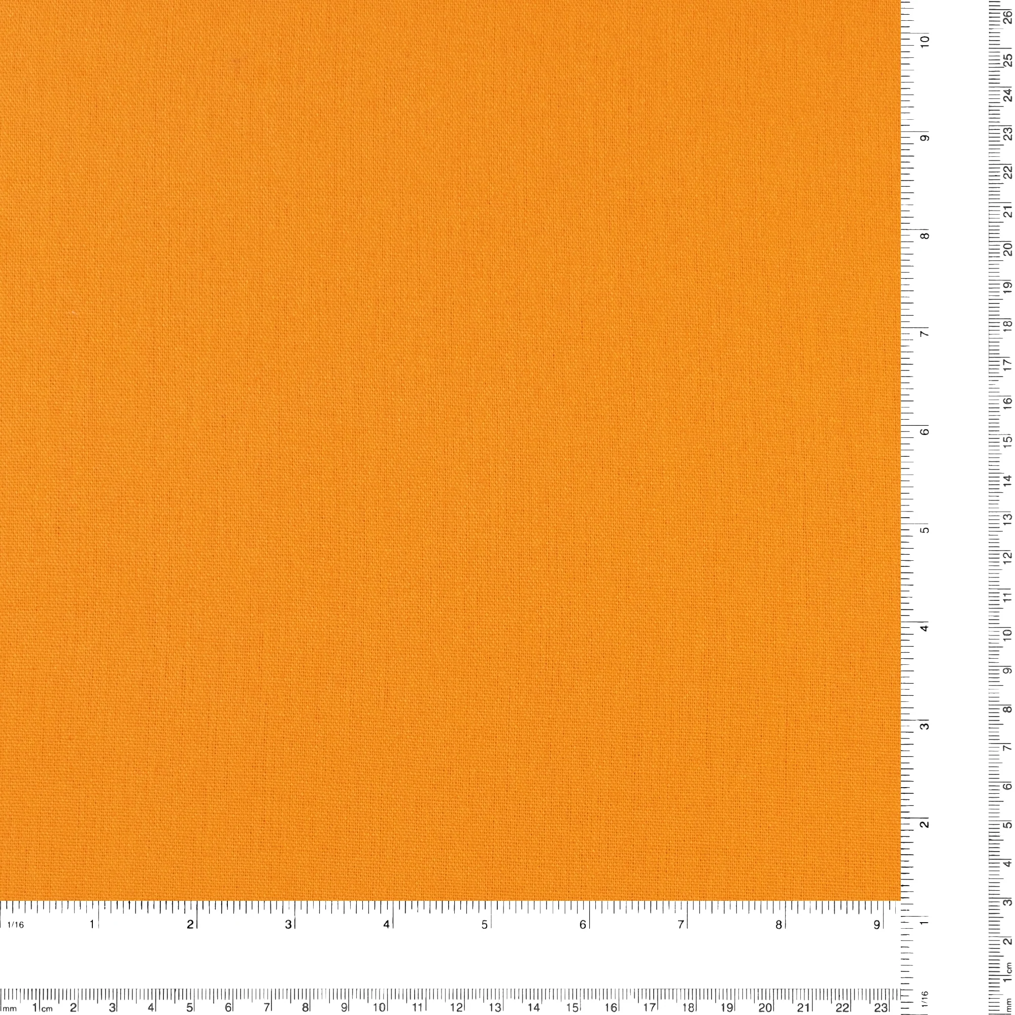 Mix of rayon and Linen Solid - BARBADOS - 001 - Apricot - Image 3