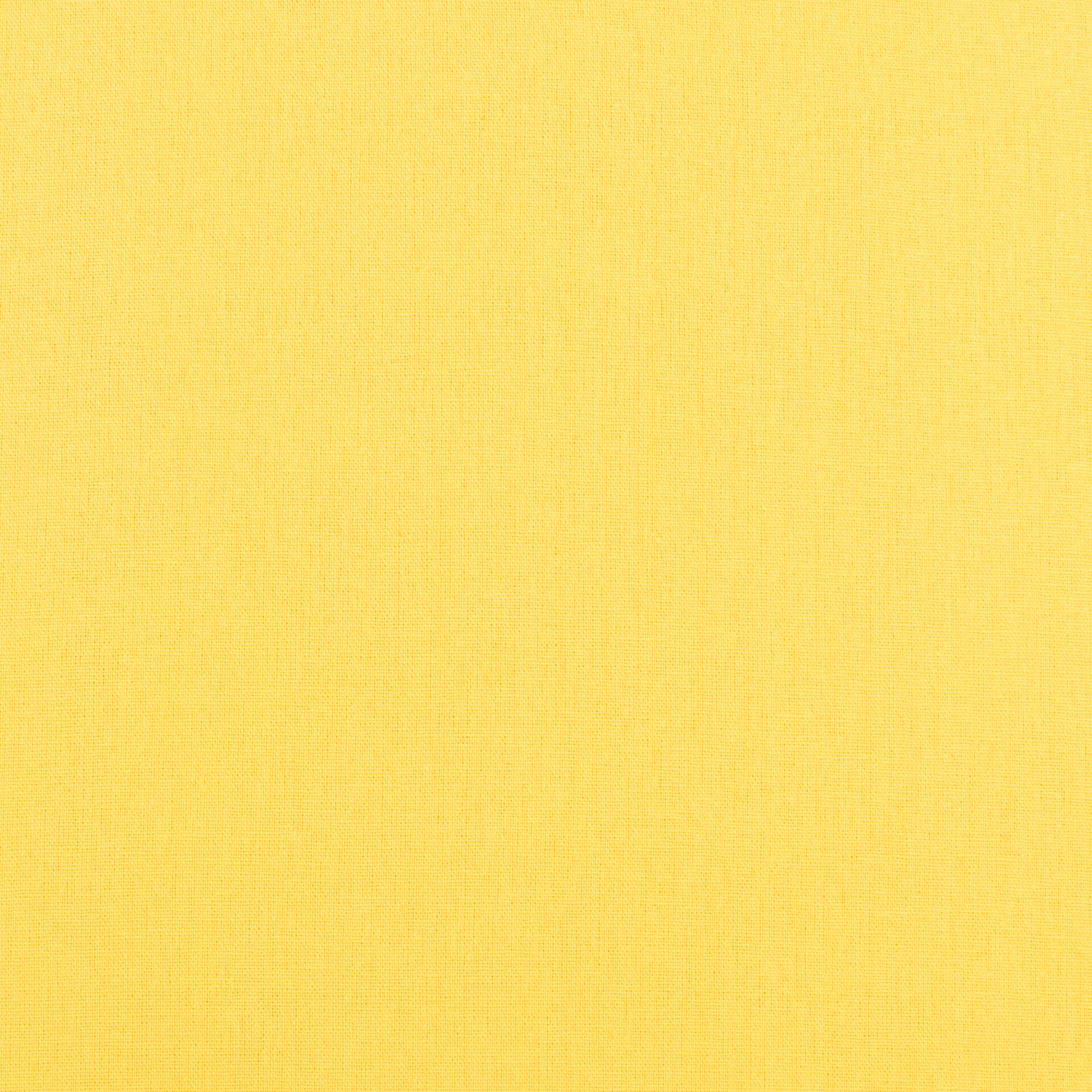 Mix of rayon and Linen Solid - BARBADOS - 004 - Banana