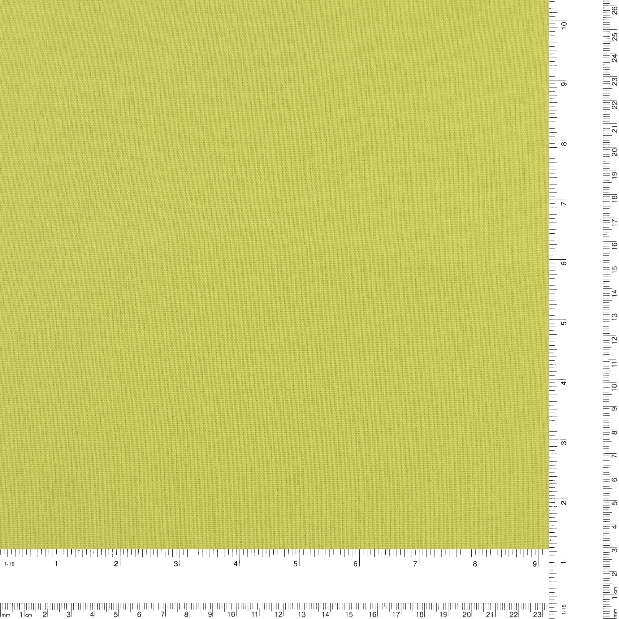 Mix of rayon and Linen Solid - BARBADOS - 005 - Pistachio - Image 3