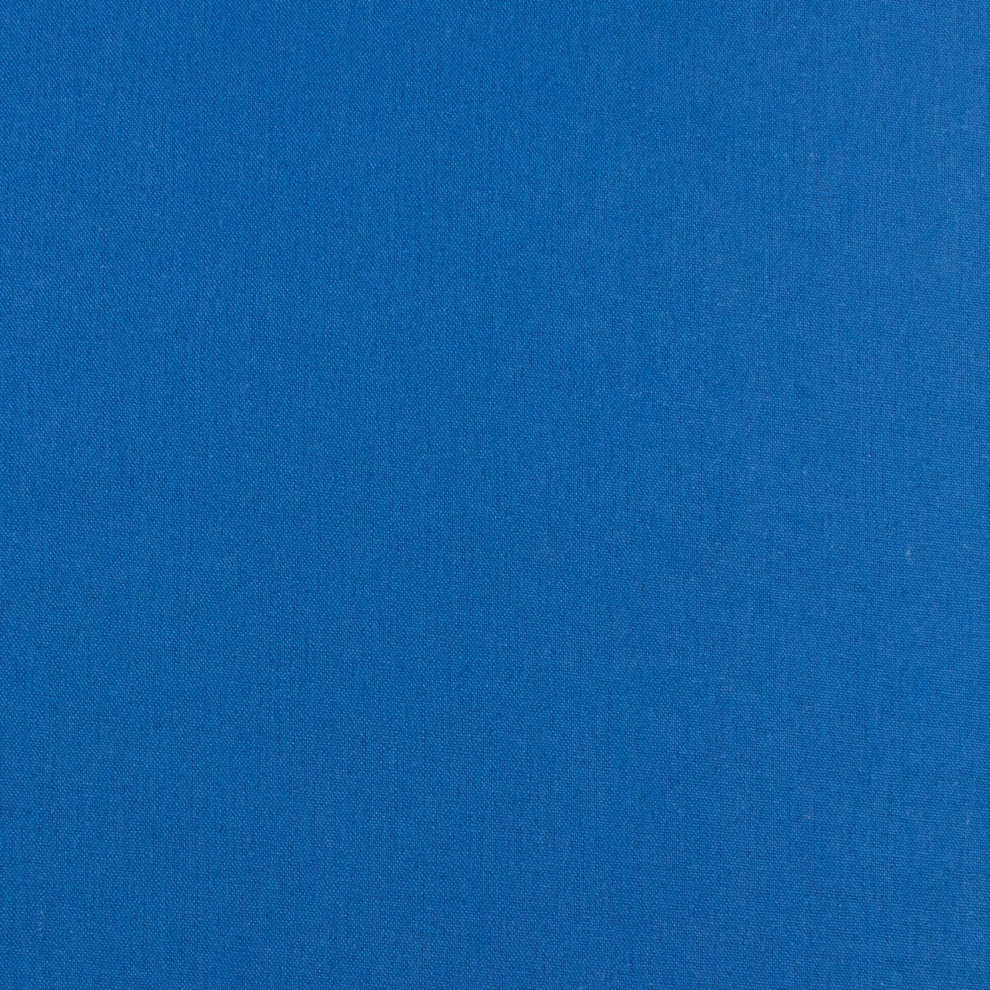 Mix of rayon and Linen Solid - BARBADOS - 007 - Royal