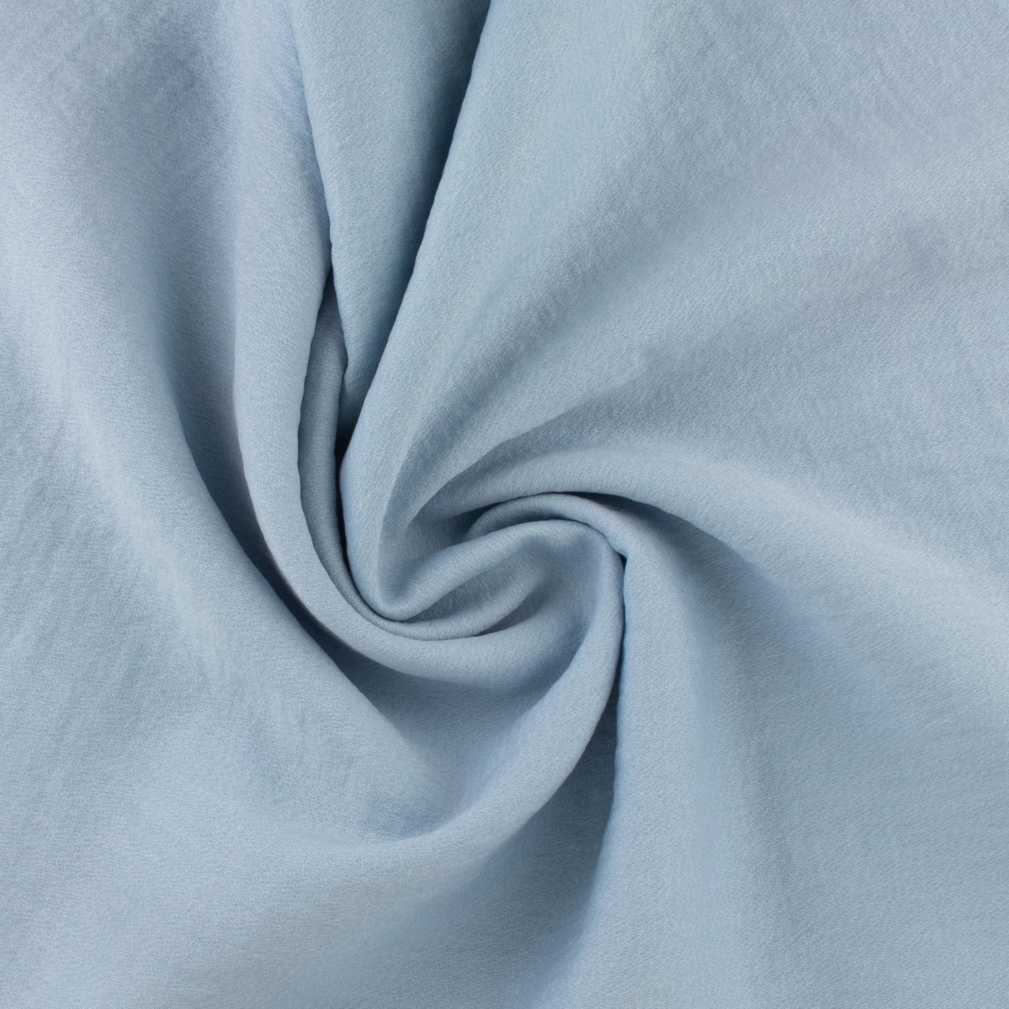 Mix of Rayon and Nylon - HAVANNA II - 006 - Sky Blue - Image 2