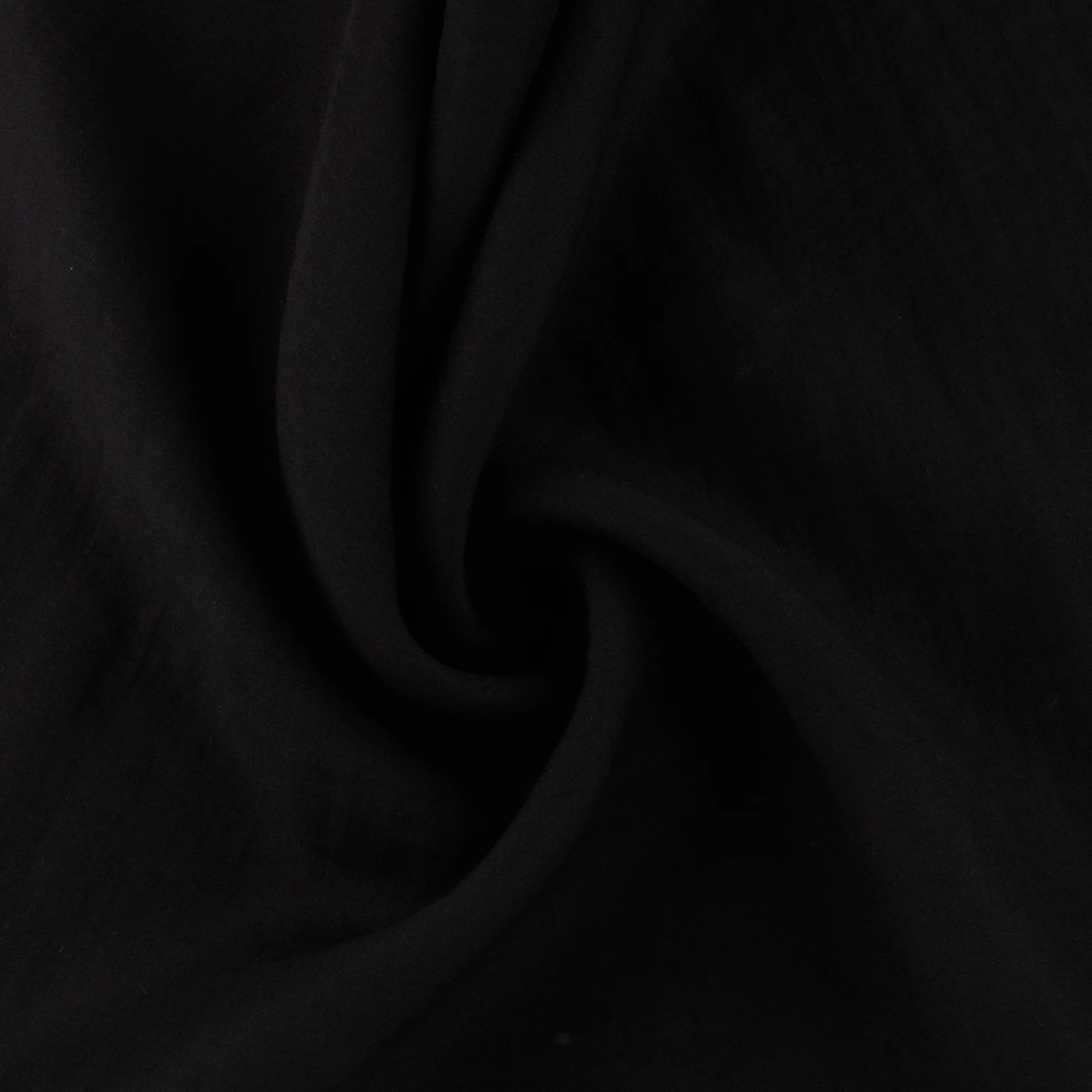 Mix of Rayon and Nylon - HAVANNA II - 007 - Black - Image 2