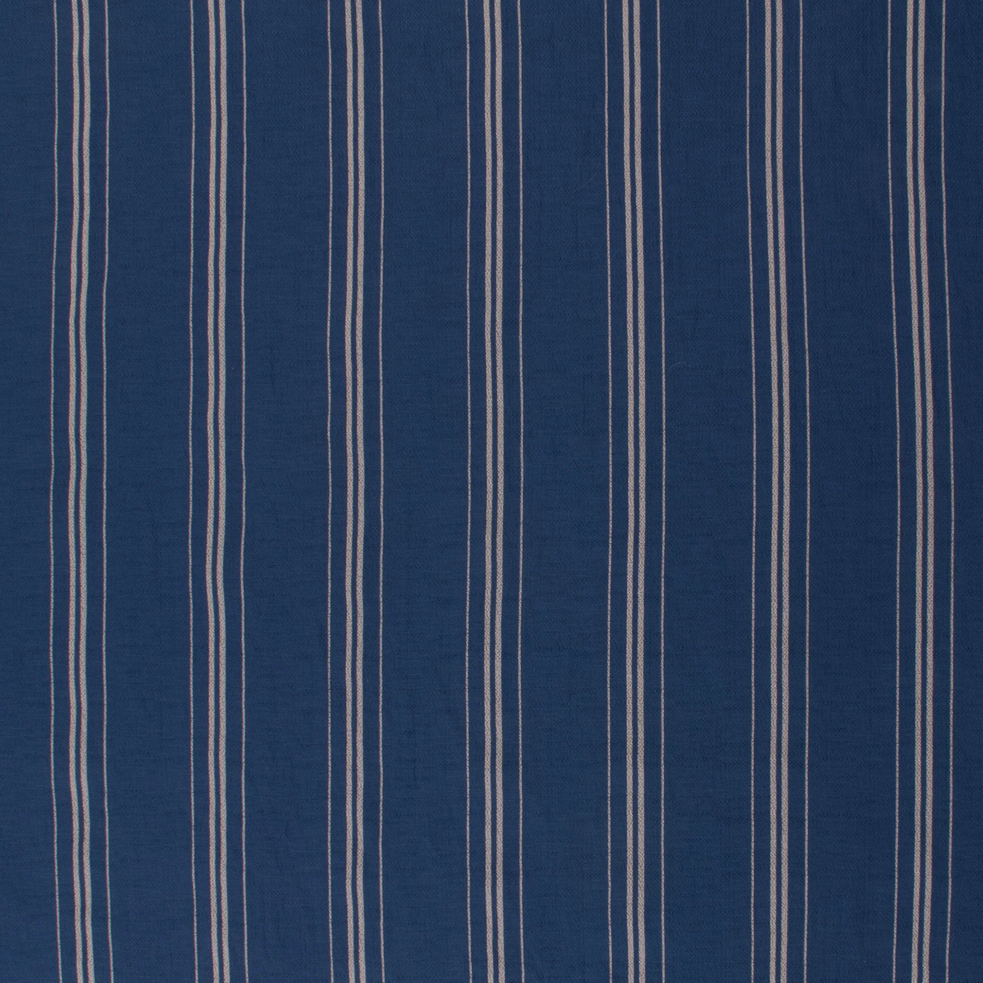 Mix of Rayon and Nylon - MANSFIELD - 003 - Dark Indigo