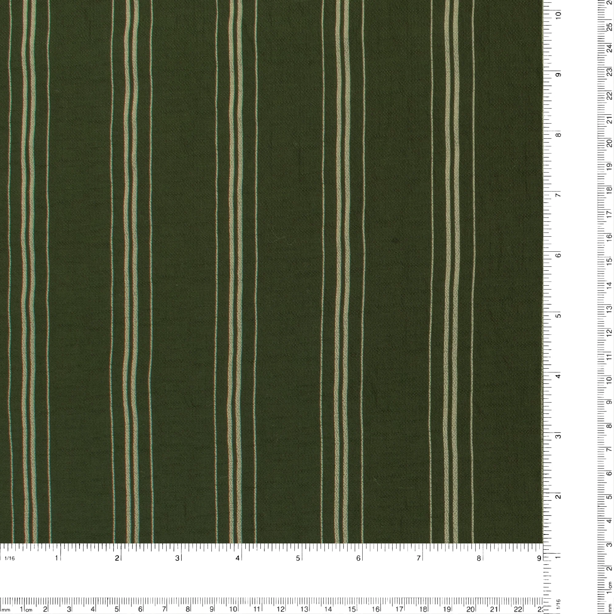 Mix of Rayon and Nylon - MANSFIELD - 005 - Khaki - Image 3