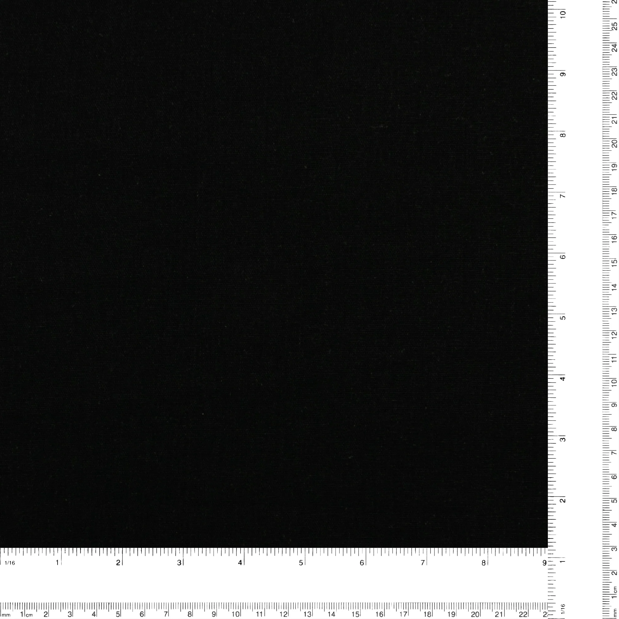 Mix of viscose, cotton and linen - MANSFIELD - 005 - Black - Image 3