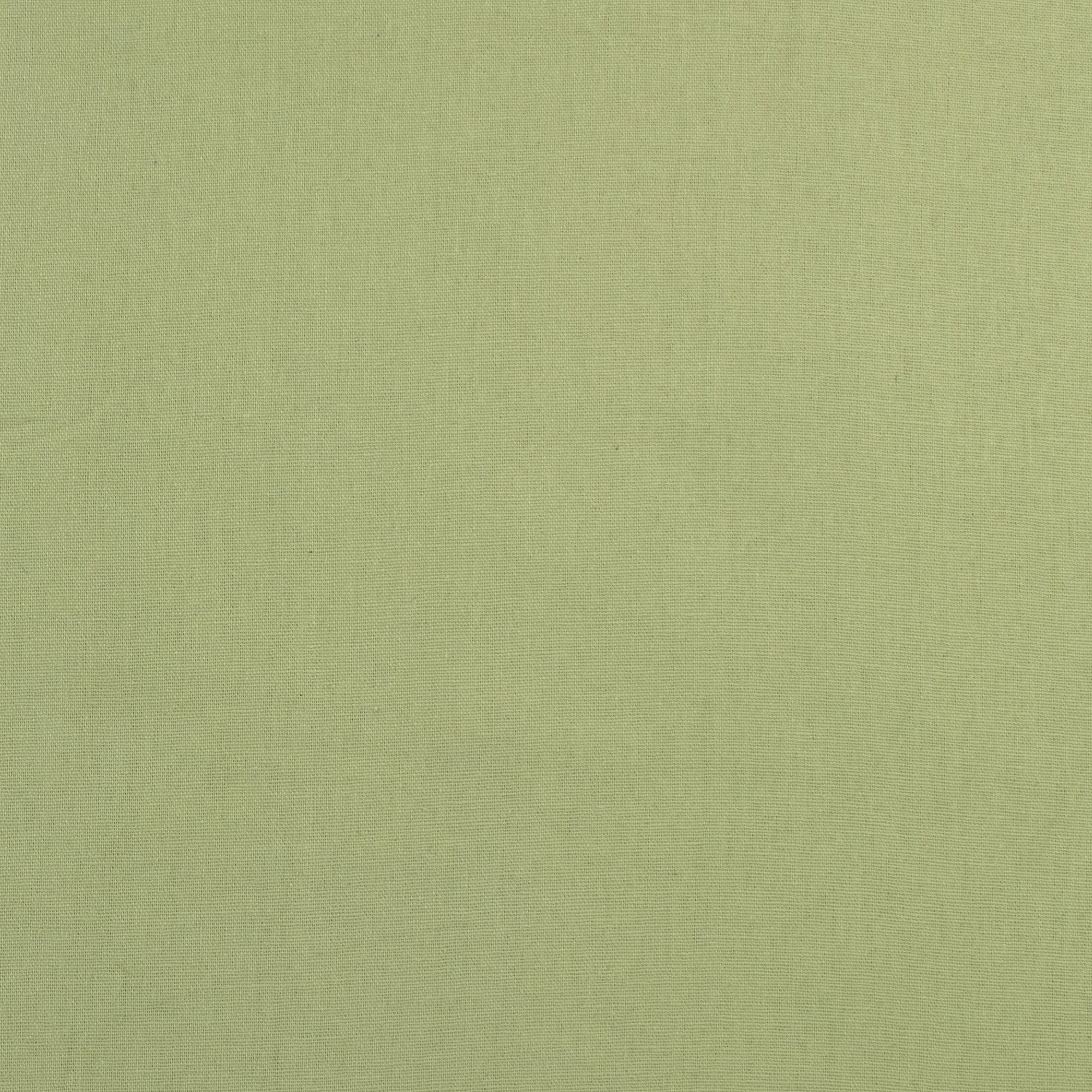 Mix of viscose, cotton and linen - MANSFIELD - 006 - Sage