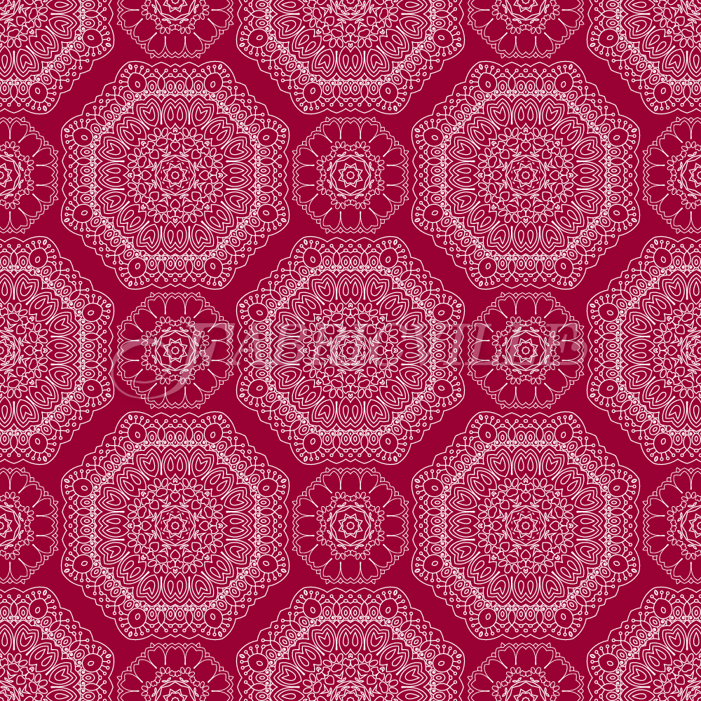 More Floral Octagons