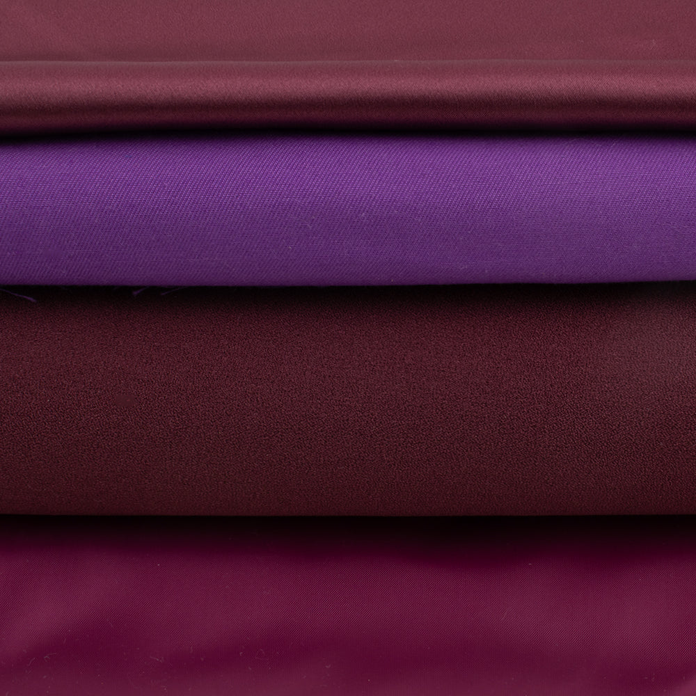 Mystery fabric - Solid - Purple