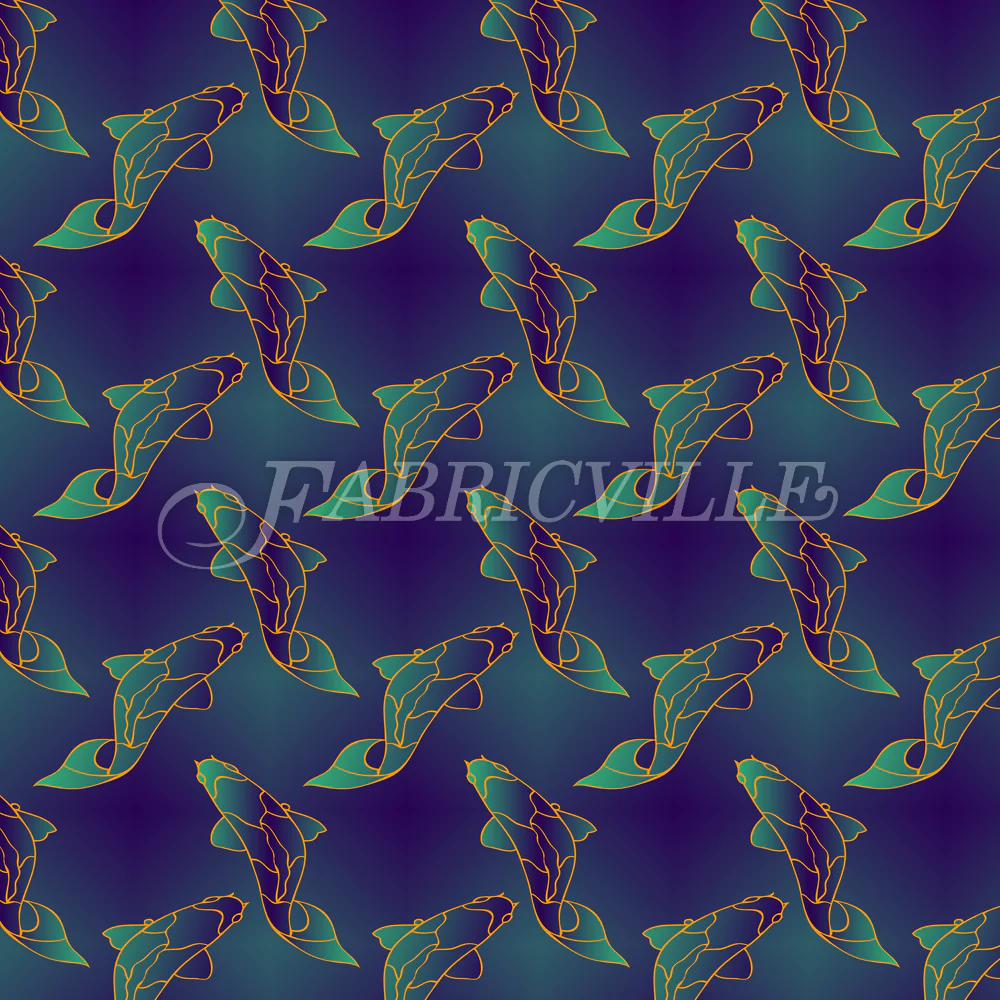 Mystic Koi