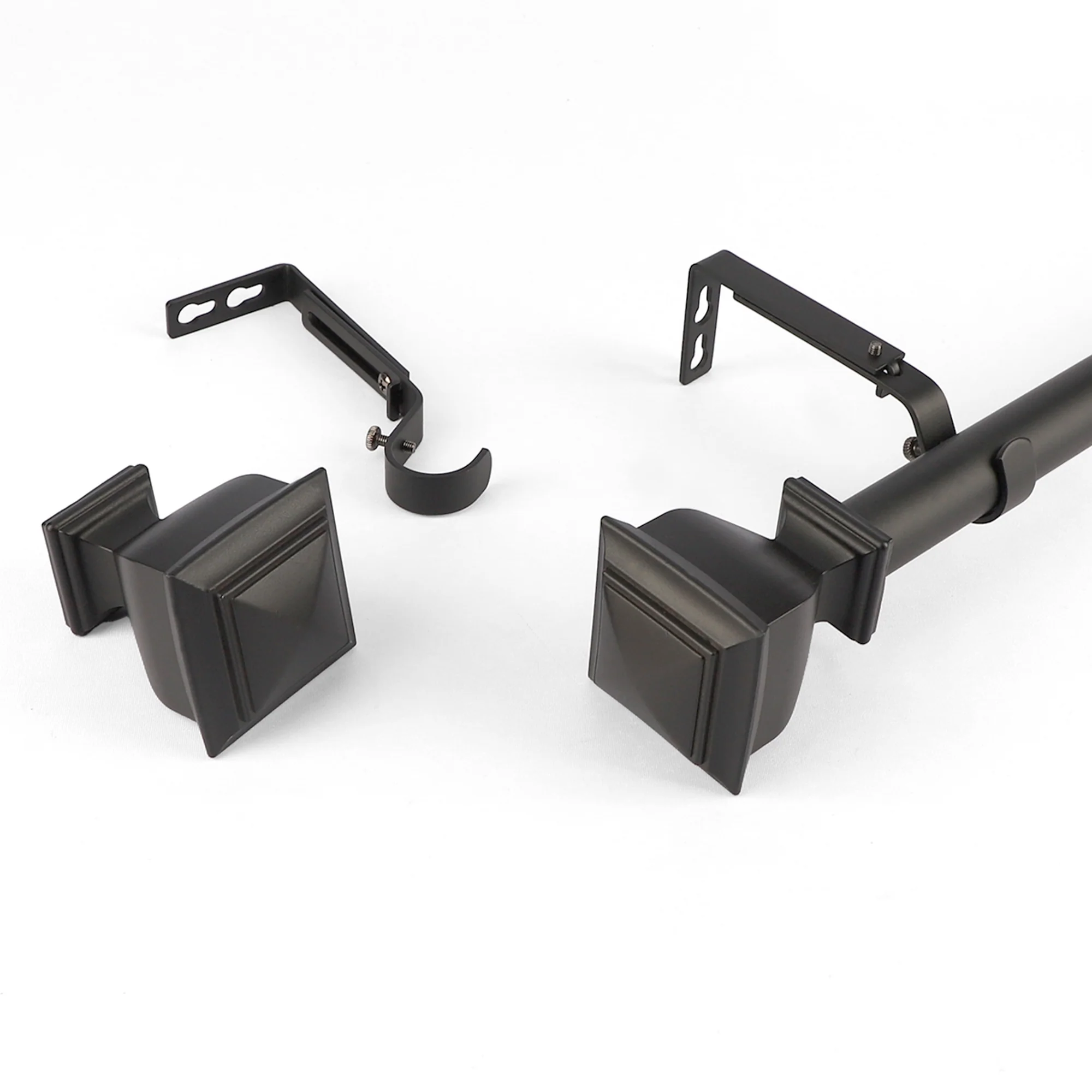 Napoleon - Metal rod set - Black - Image 3