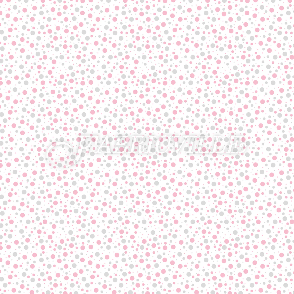Nordic Polka Dots