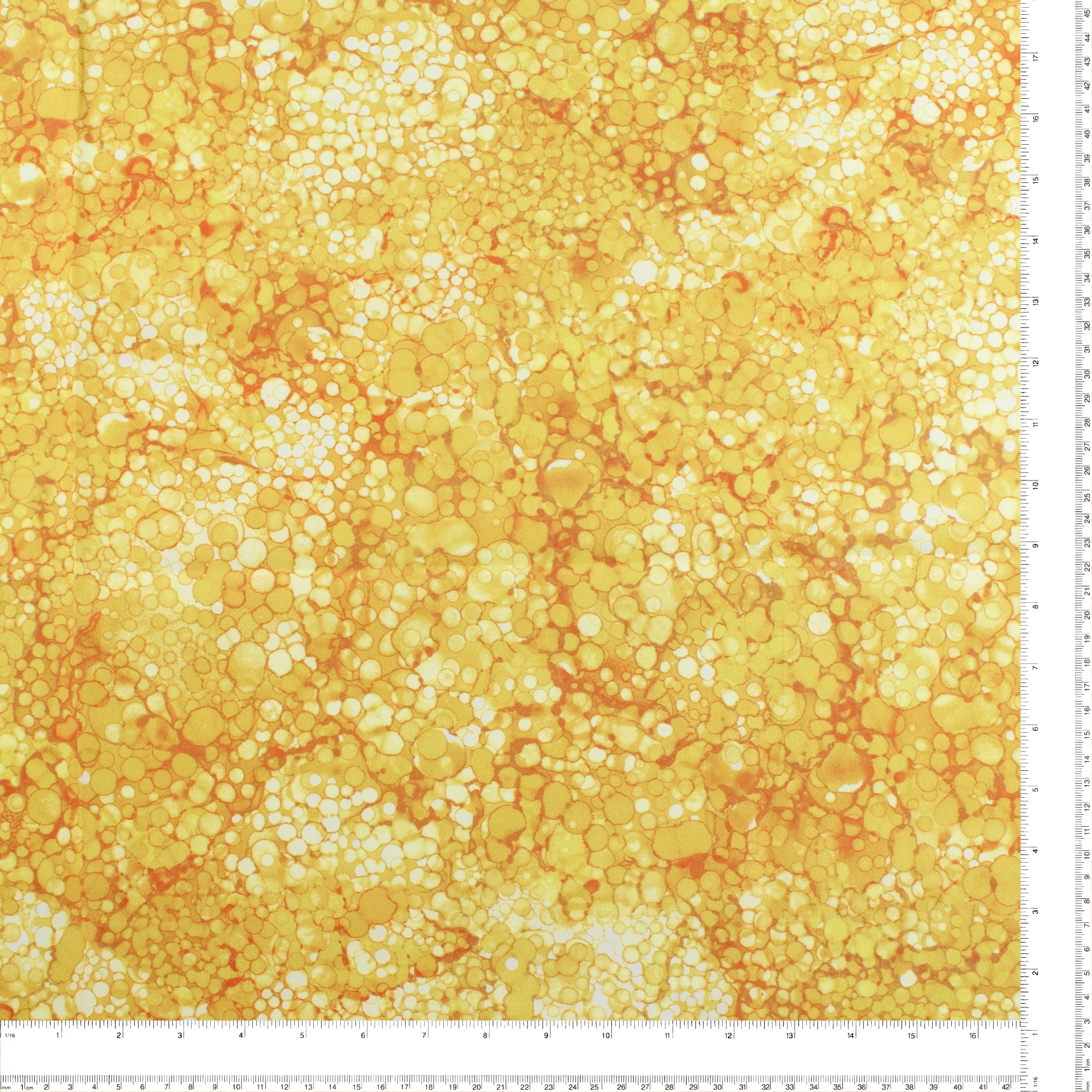 Northcott - Digital Printed Cotton - DRAGONFLY DANCE - 002 - Yellow - Image 3