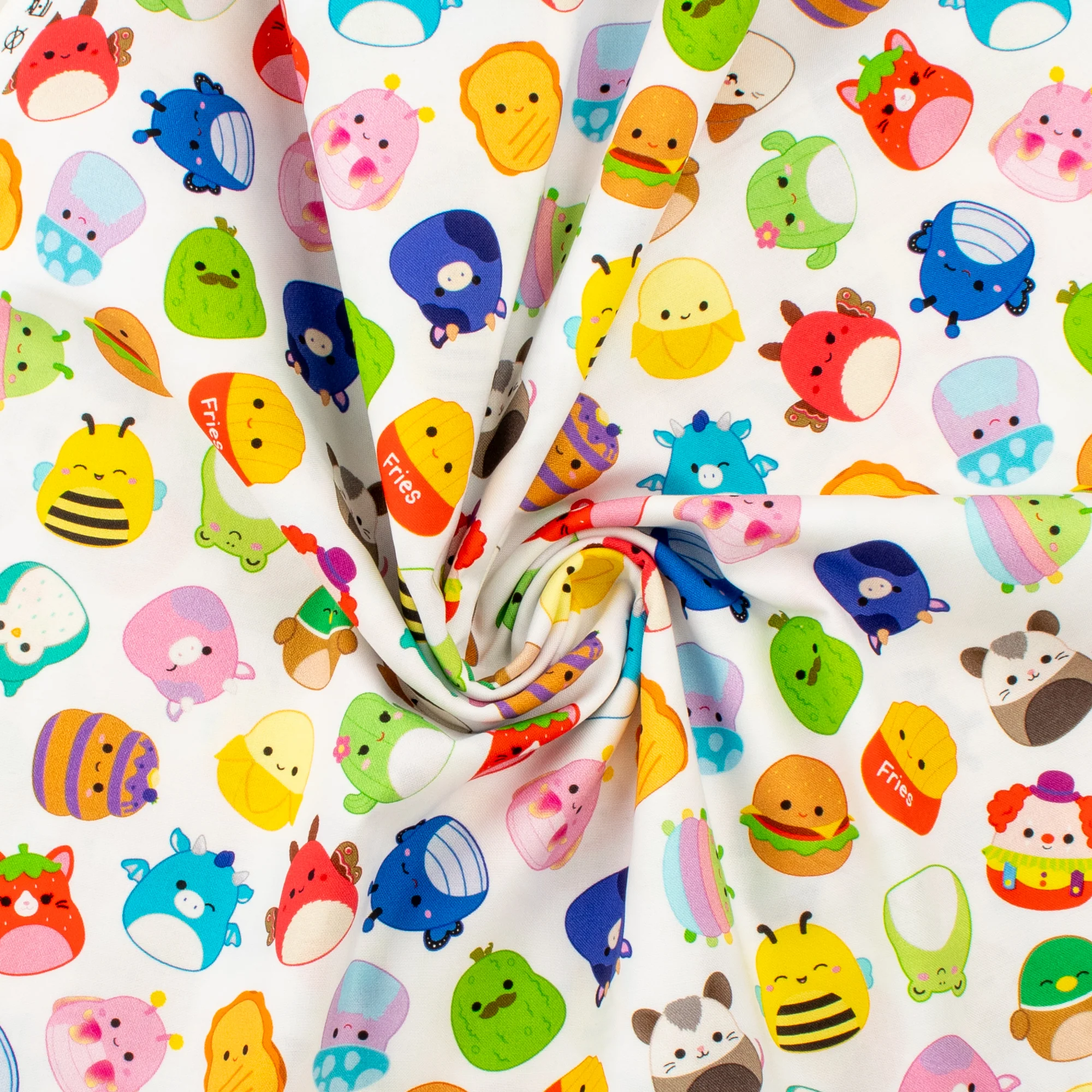 Northcott - Printed Cotton - «SQUISHMALLOWS» - 001 - Multicolor - Image 2