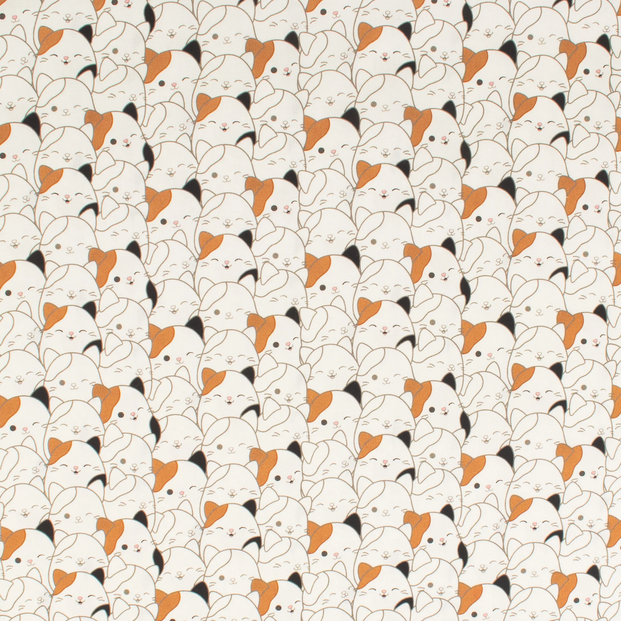 Northcott - Printed Cotton - «SQUISHMALLOWS» - 002 - Calico