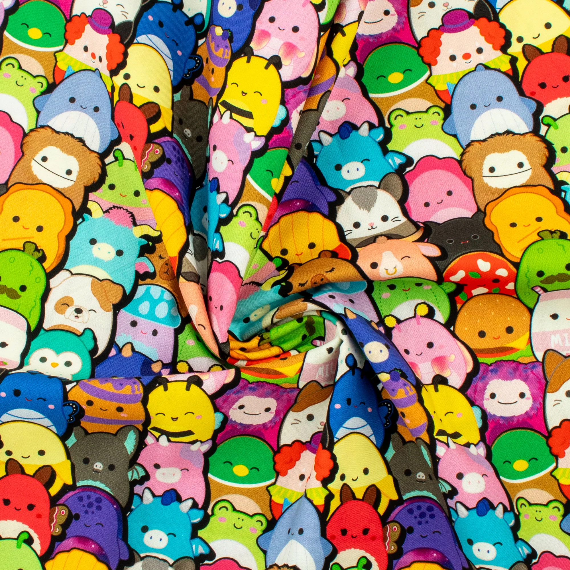 Northcott - Printed Cotton - «SQUISHMALLOWS» - 007 - Multicolor - Image 2