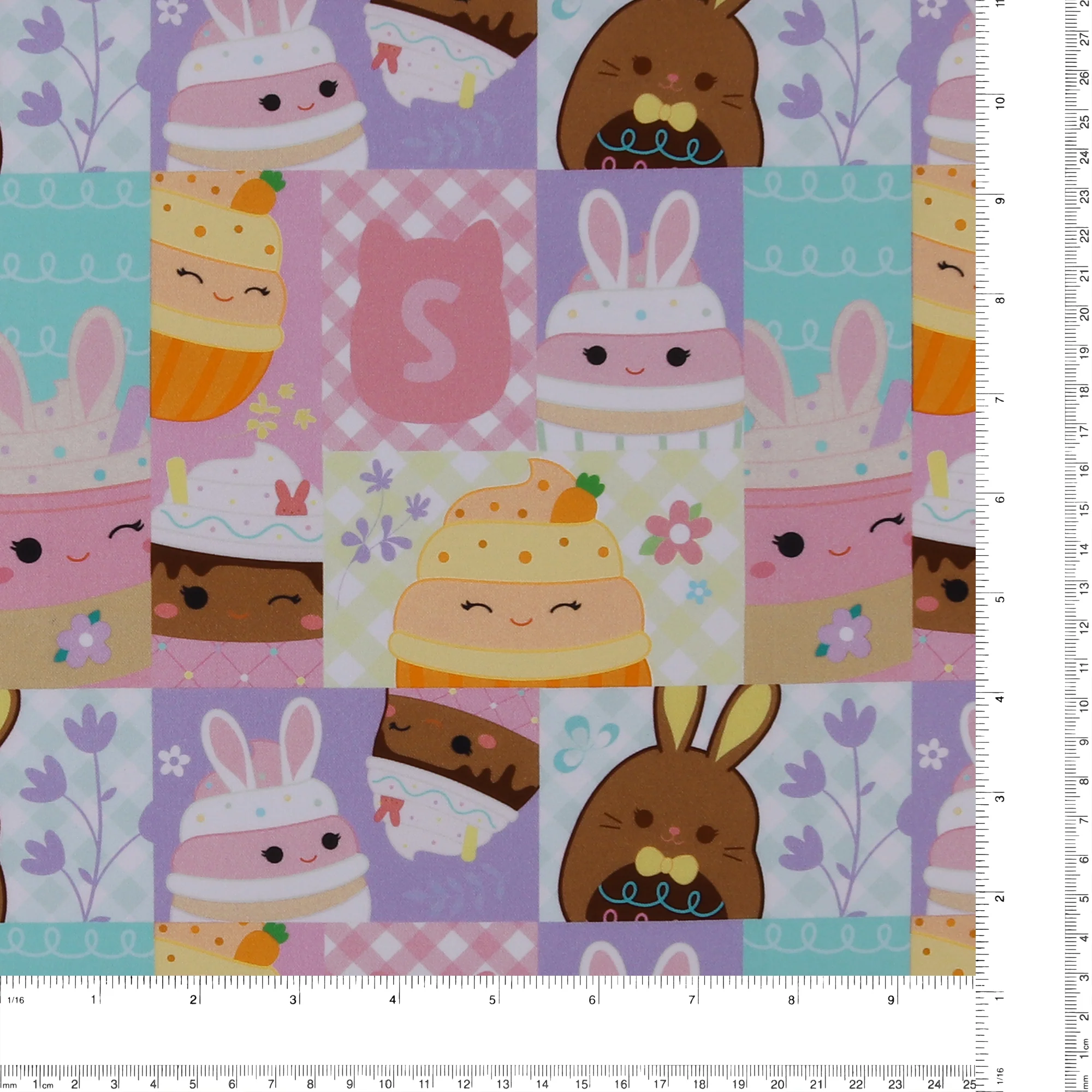 Northcott - Printed Cotton - «SQUISHMALLOWS» - 012 - Multicolor - Image 3