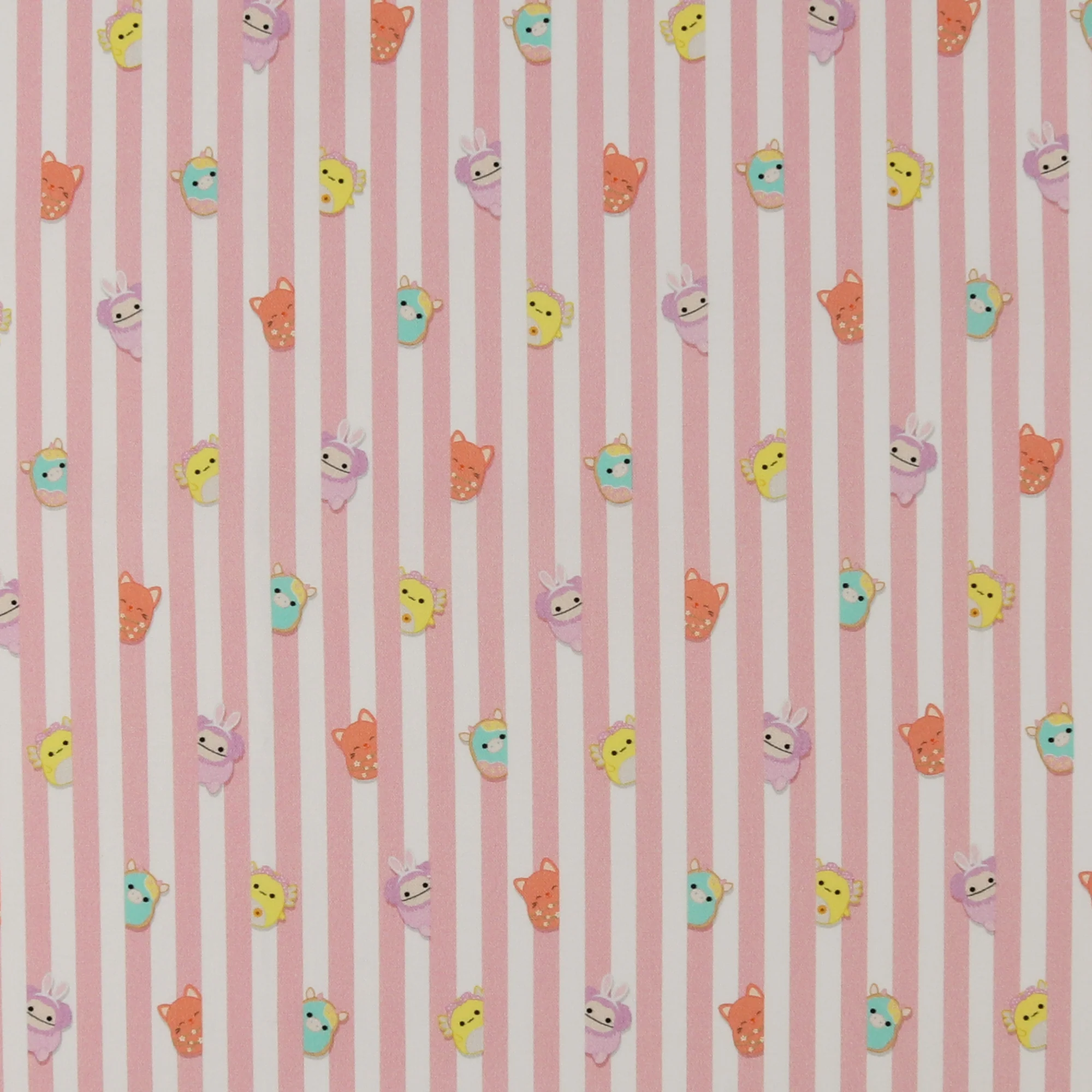 Northcott - Printed Cotton - «SQUISHMALLOWS» - 014 - Pink