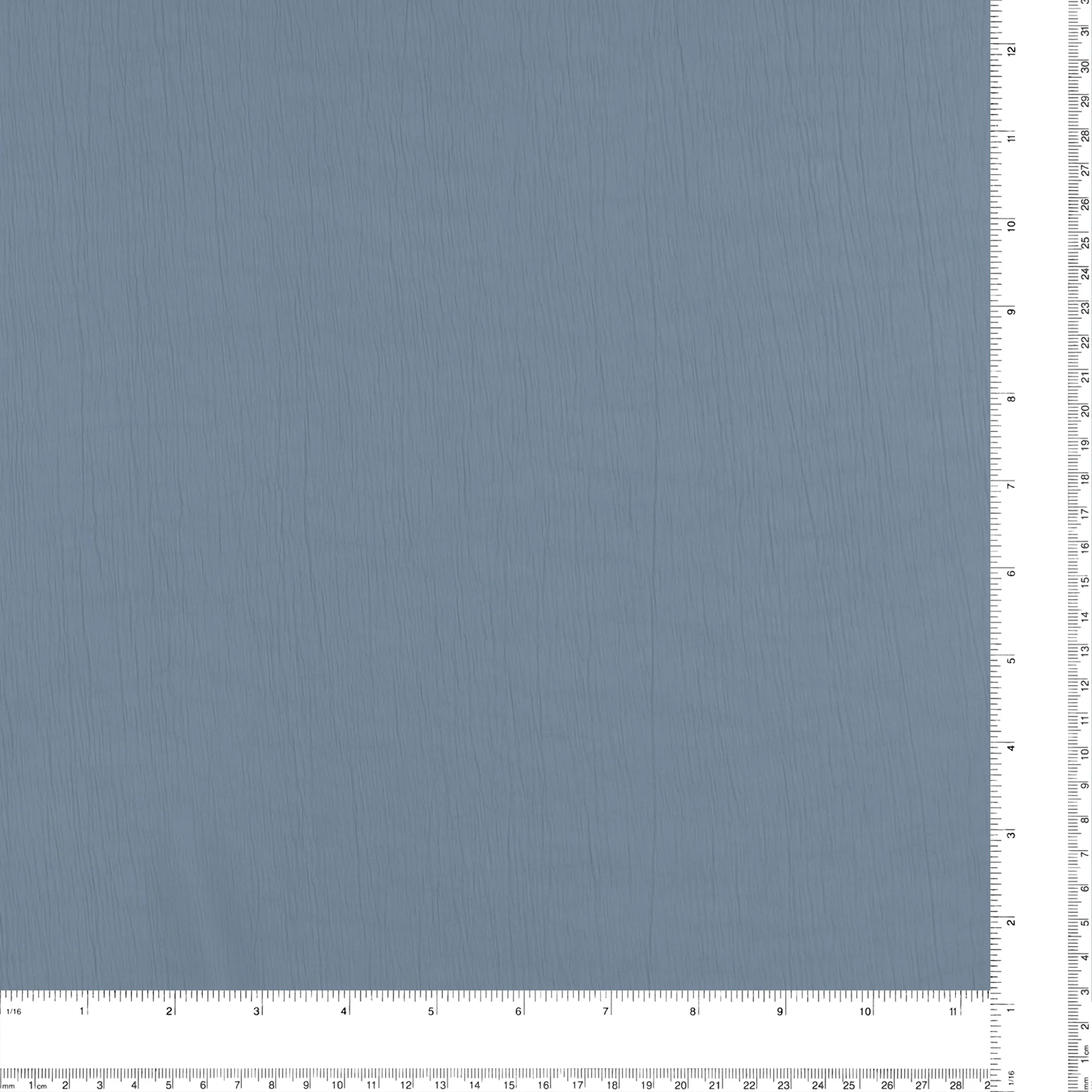 Novelty Chiffon Solid - 192 - Storm - Image 3